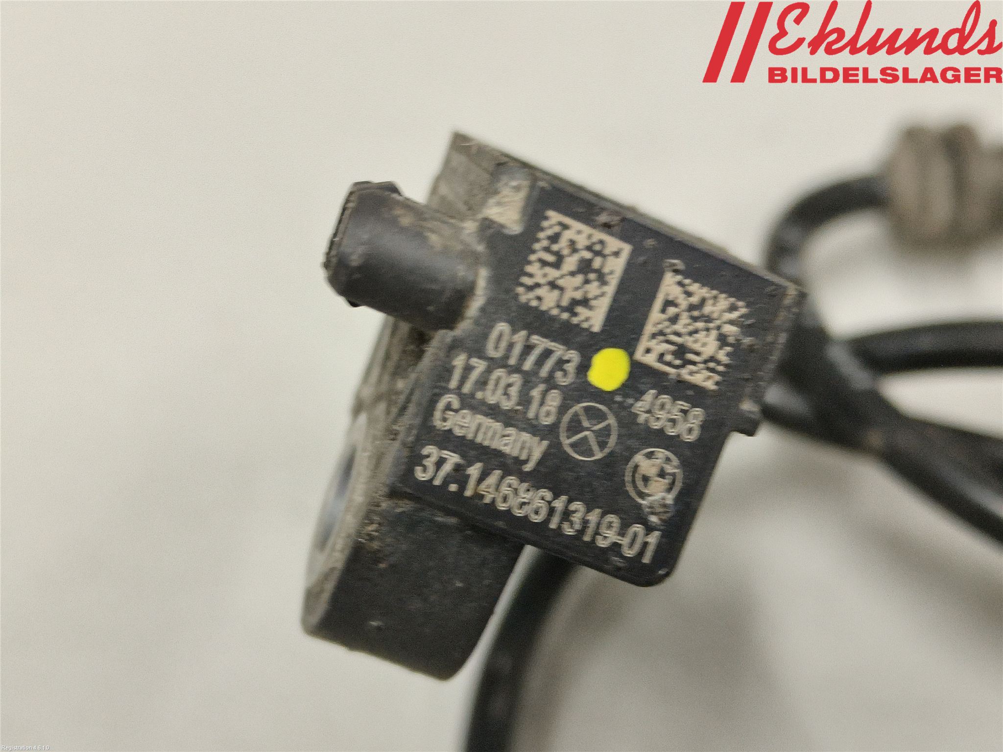 BMW 5 G30/G31/F90 17-23 Sensor Övrigt