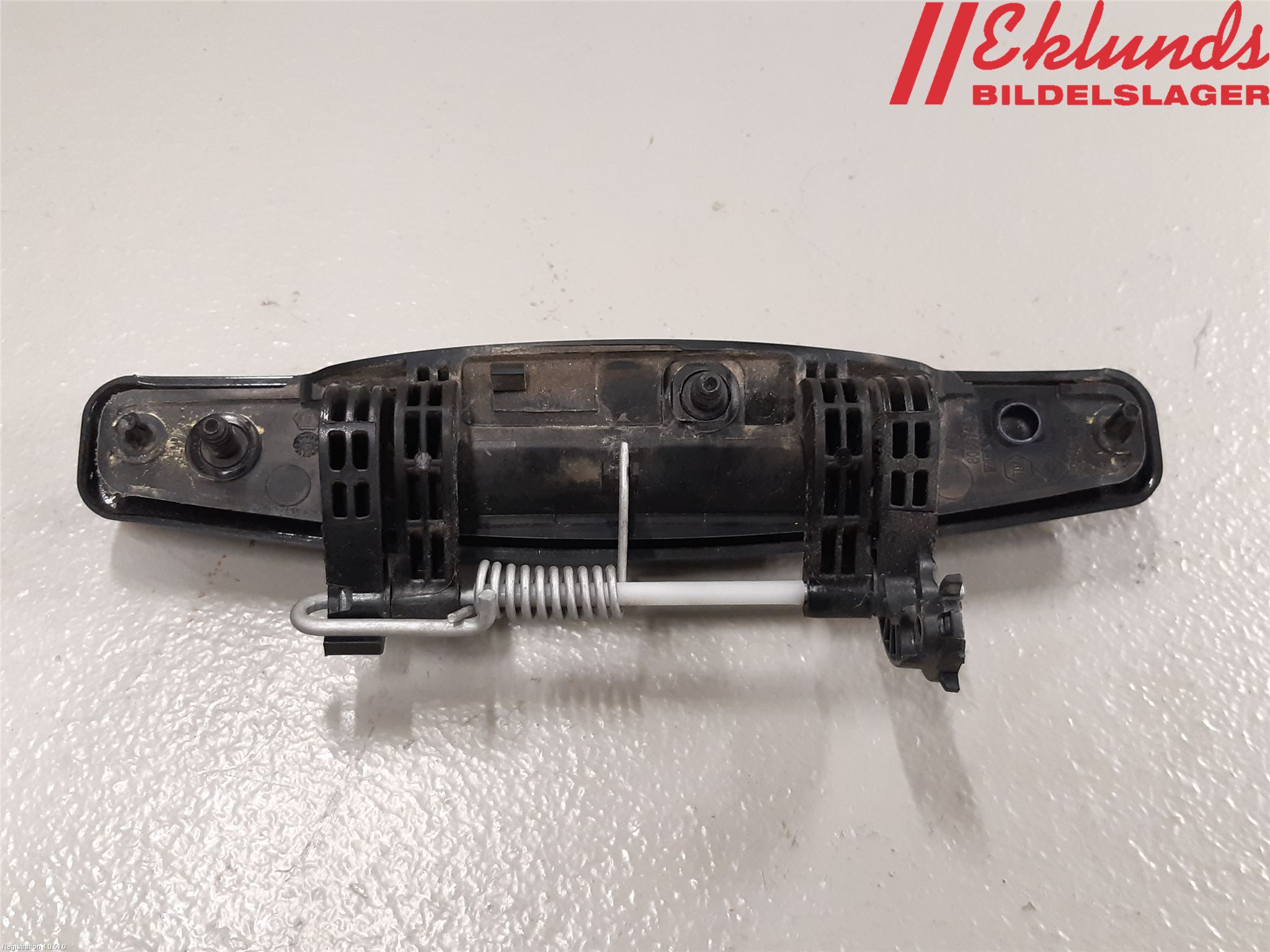 Dacia DUSTER 10-17 Dörrhandtag Yttre Vä