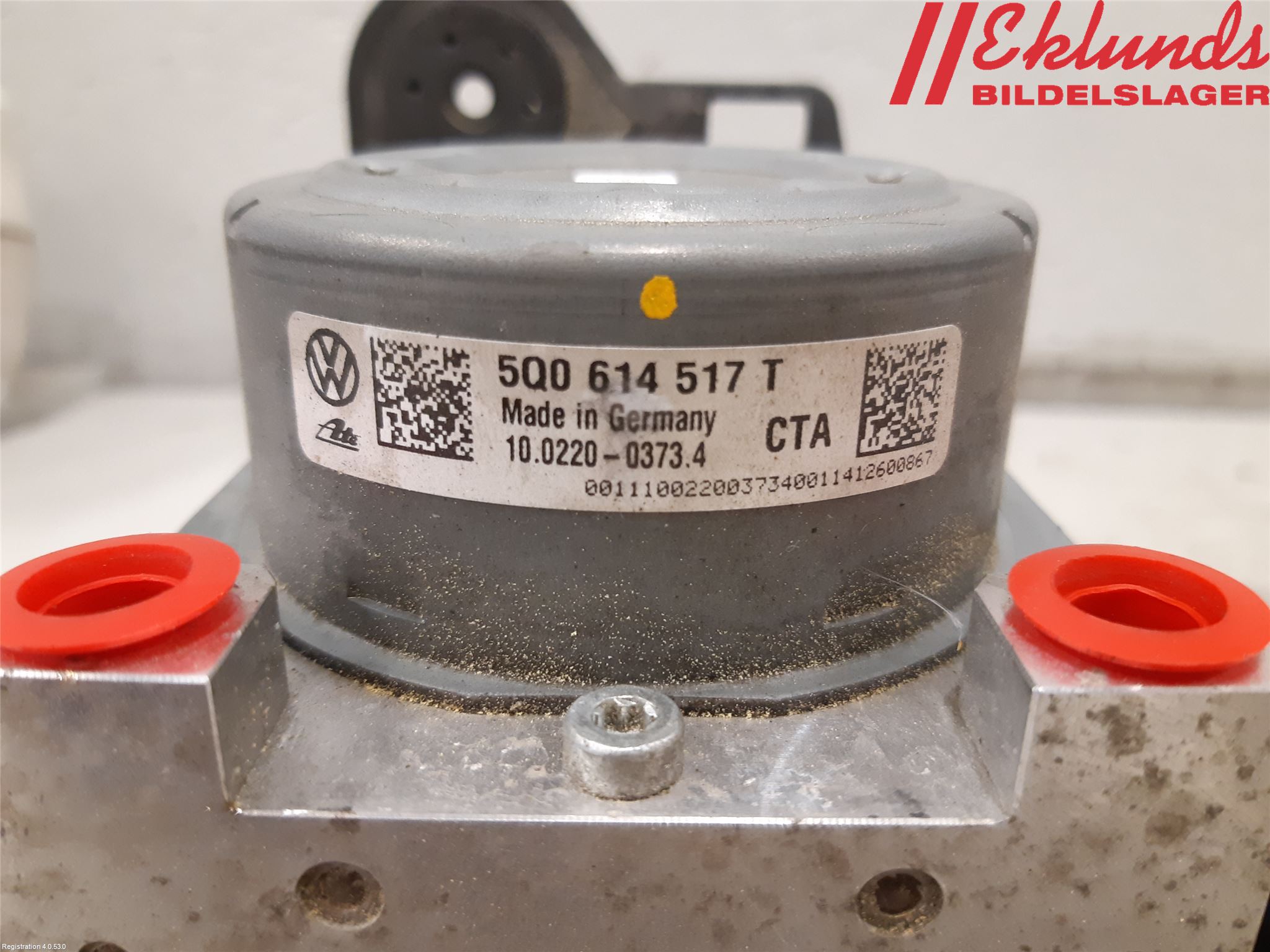 Audi A3/S3 8V 13-20 Abs Hydraulaggregat