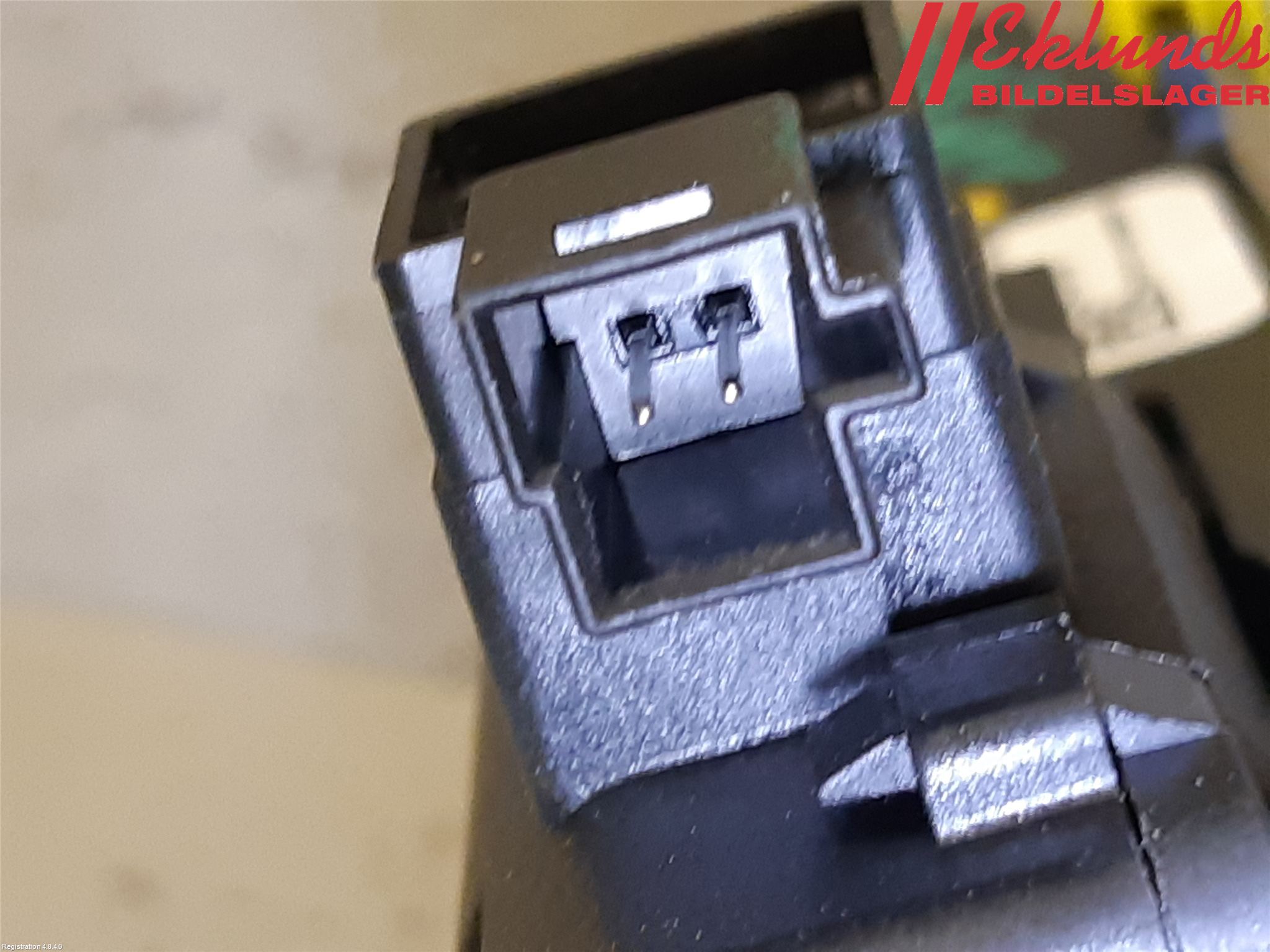 Tesla MODEL X 16- Centrallåsmotor Vänster