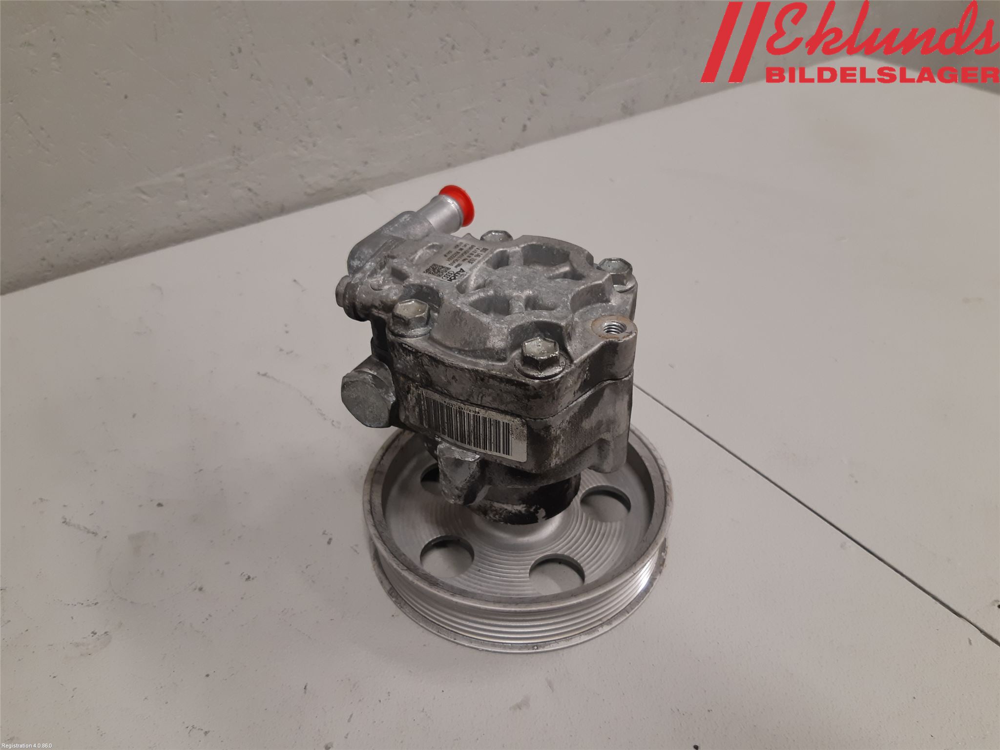 Audi A4/S4 08-11 Styrservopump