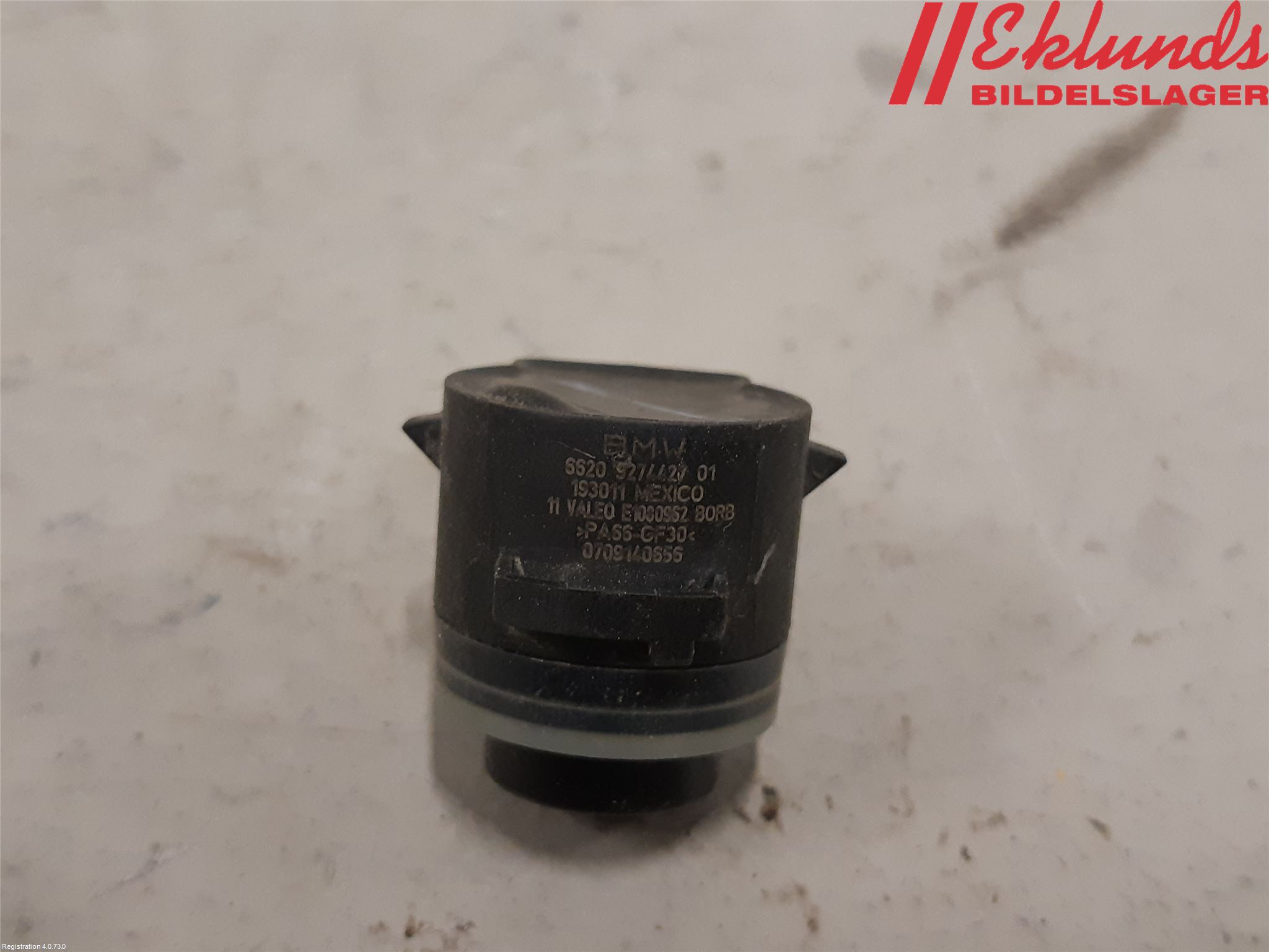 BMW X5 F15 13-18 Parkeringshjälp Backsensor