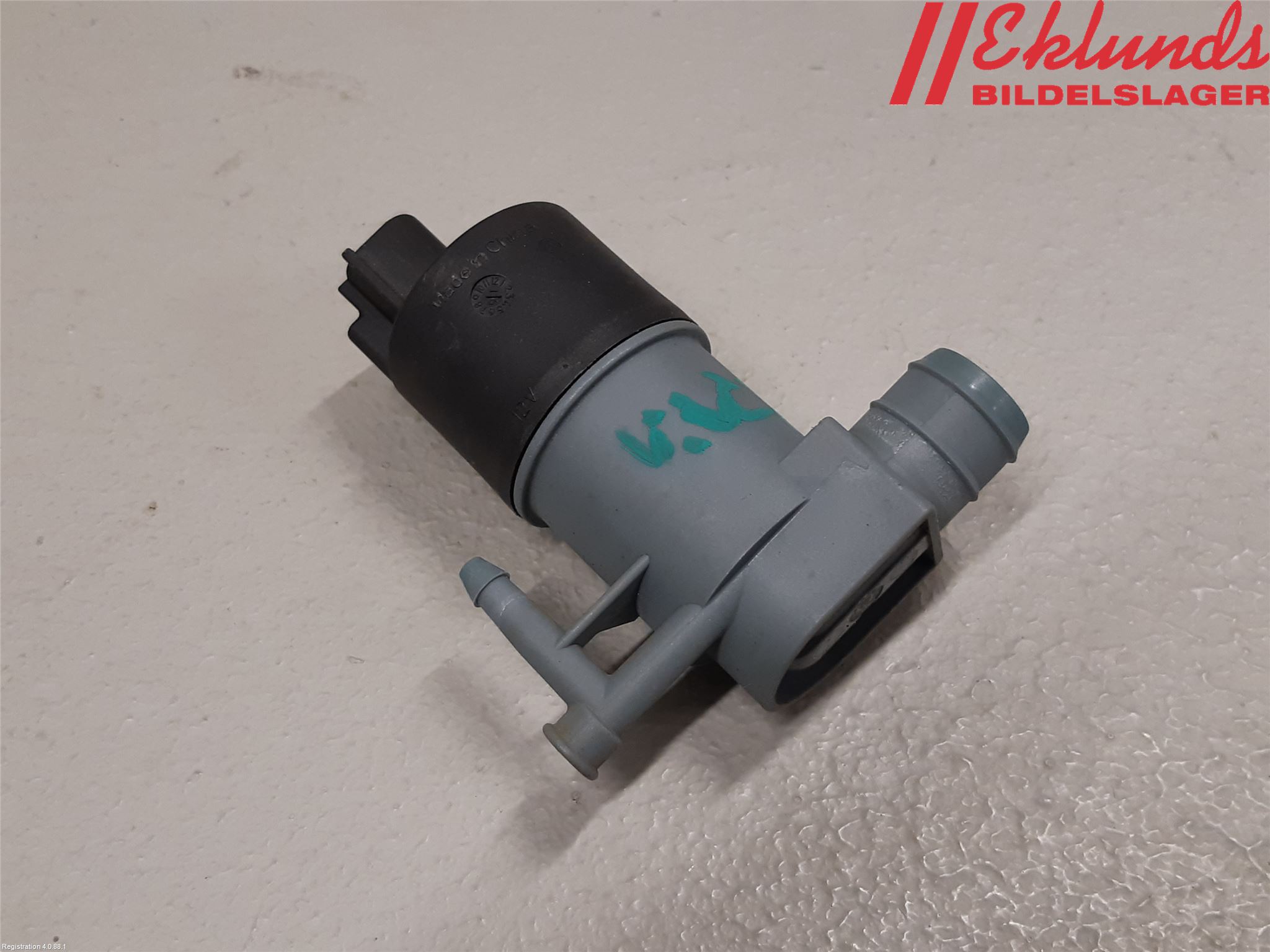 Toyota VERSO 09-18 Spolarpump Vindruta