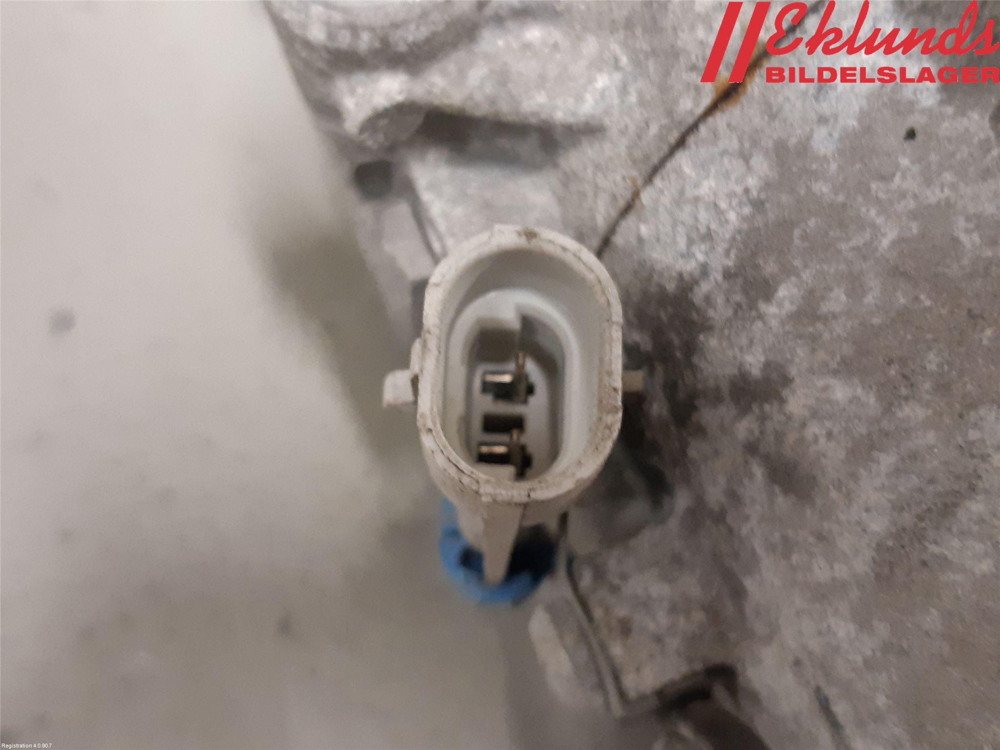 Opel MERIVA B 10-17 Ac Kompressor