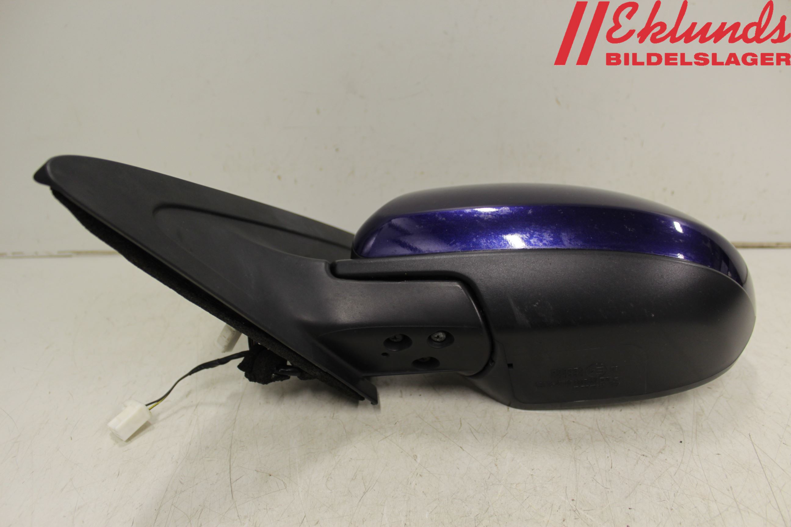 Mazda 3 II 09-13 Spegel Yttre El Vä
