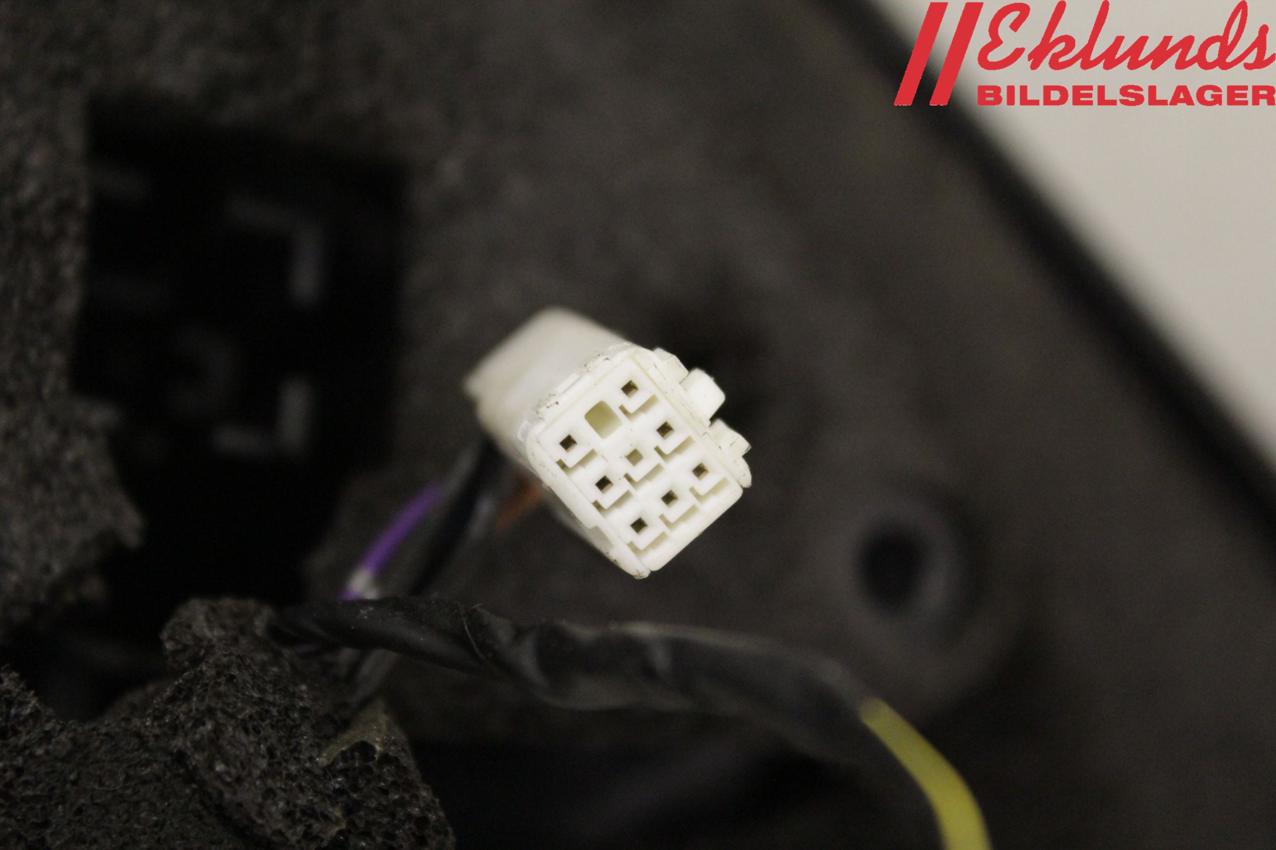 Mazda 3 II 09-13 Spegel Yttre El Vä