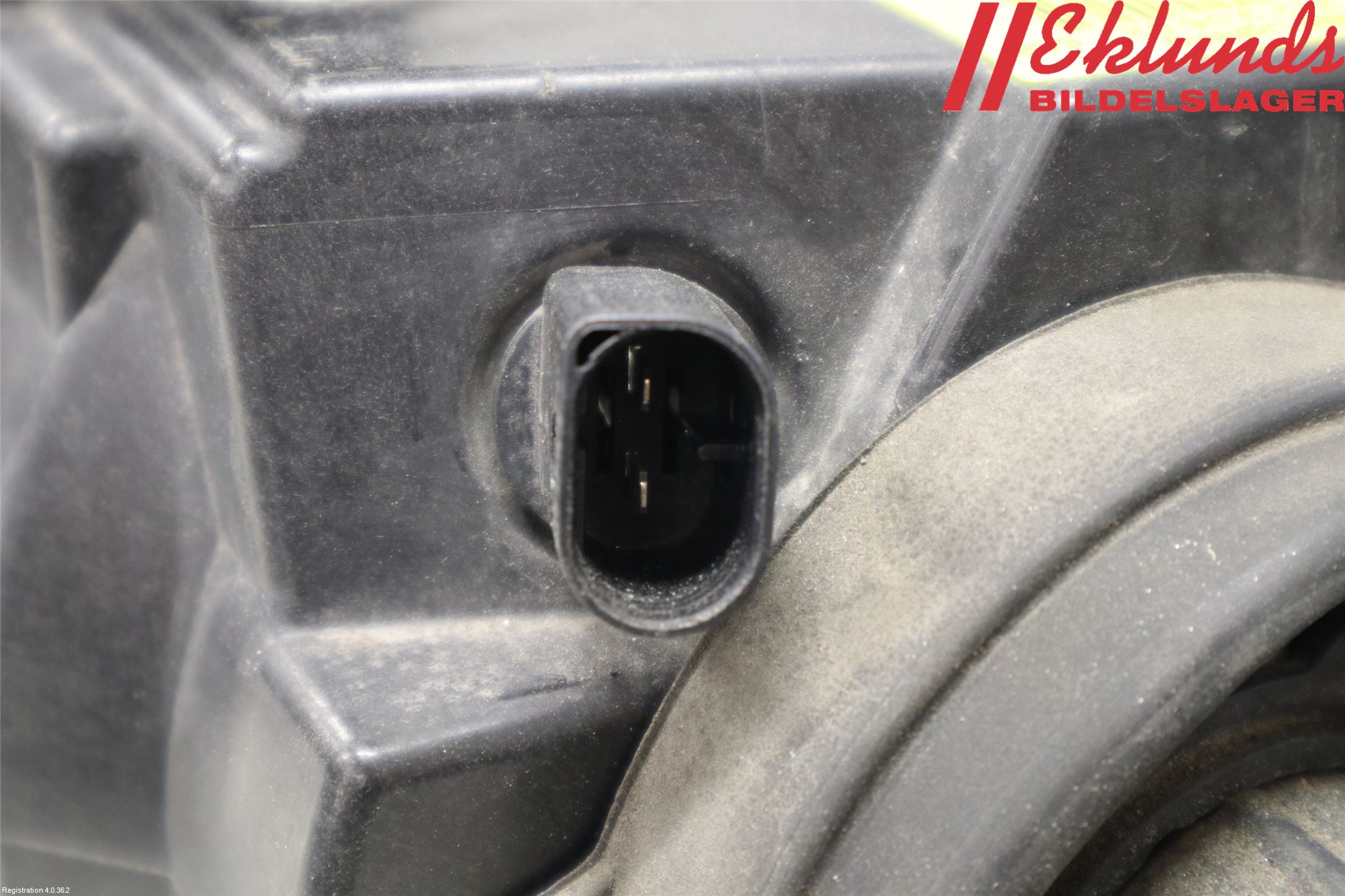 BMW 3 E46      98-05 Strålkastare Höger