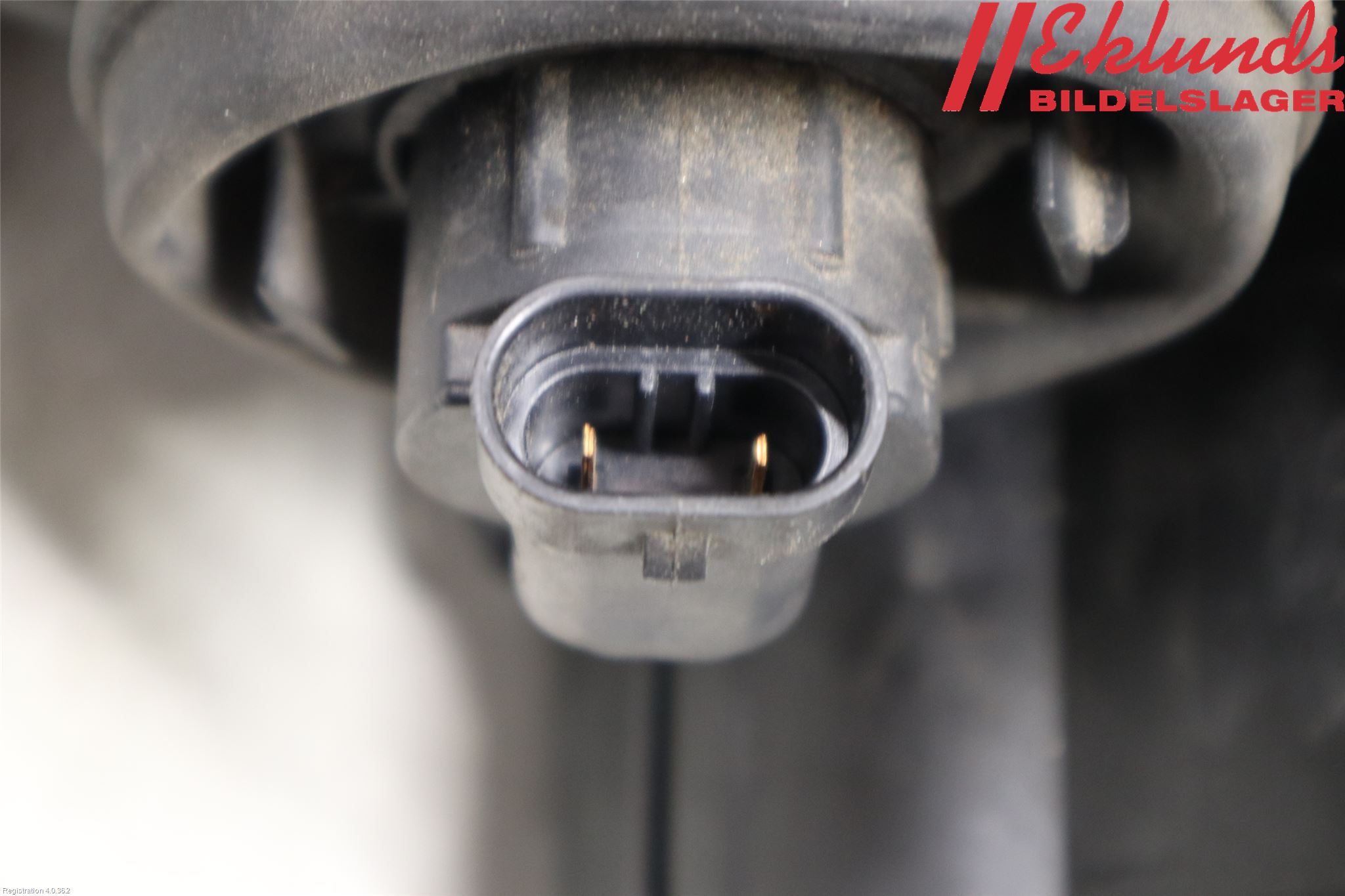 BMW 3 E46      98-05 Strålkastare Höger