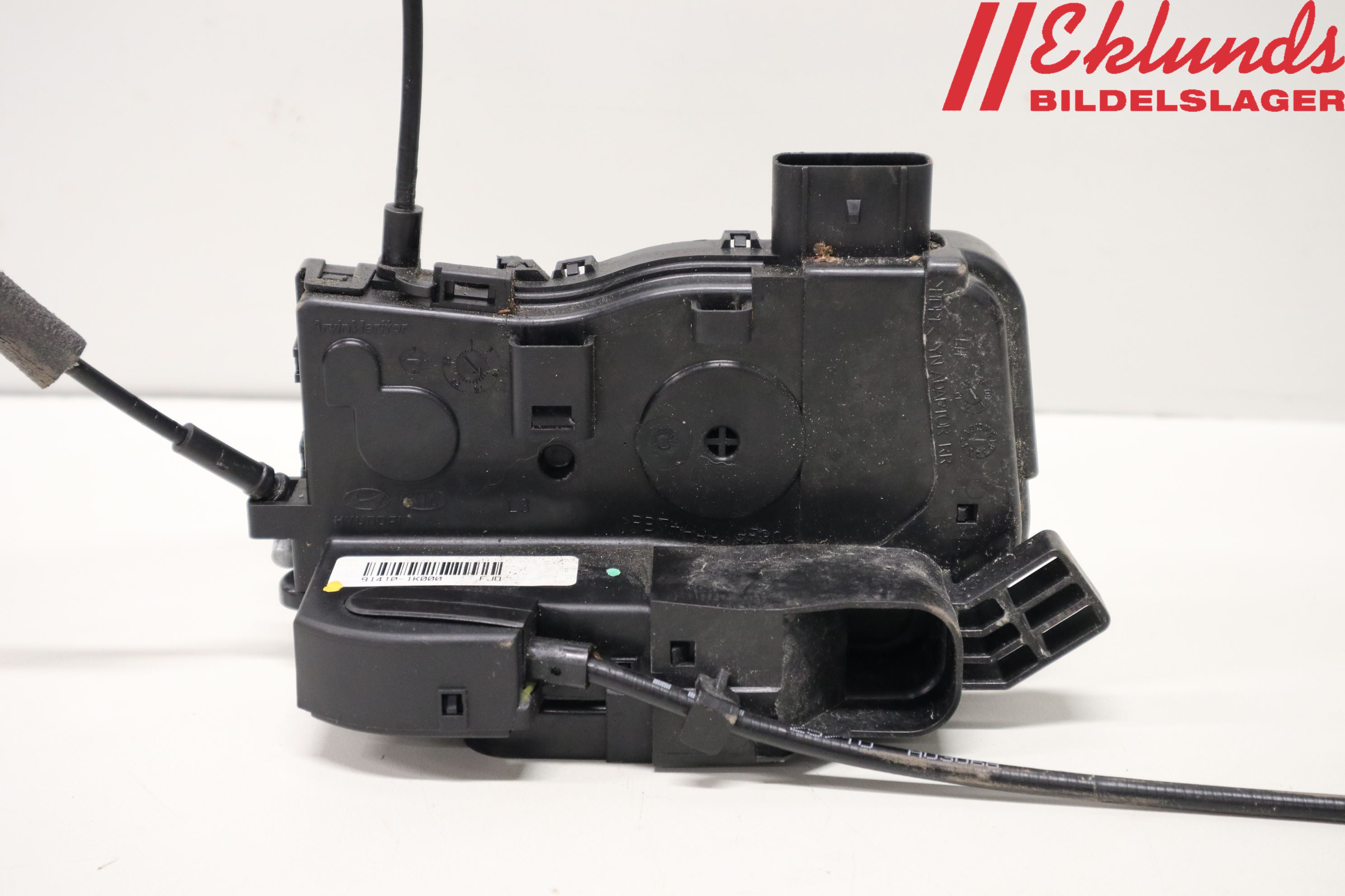 Hyundai ix20 Centrallåsmotor Vänster