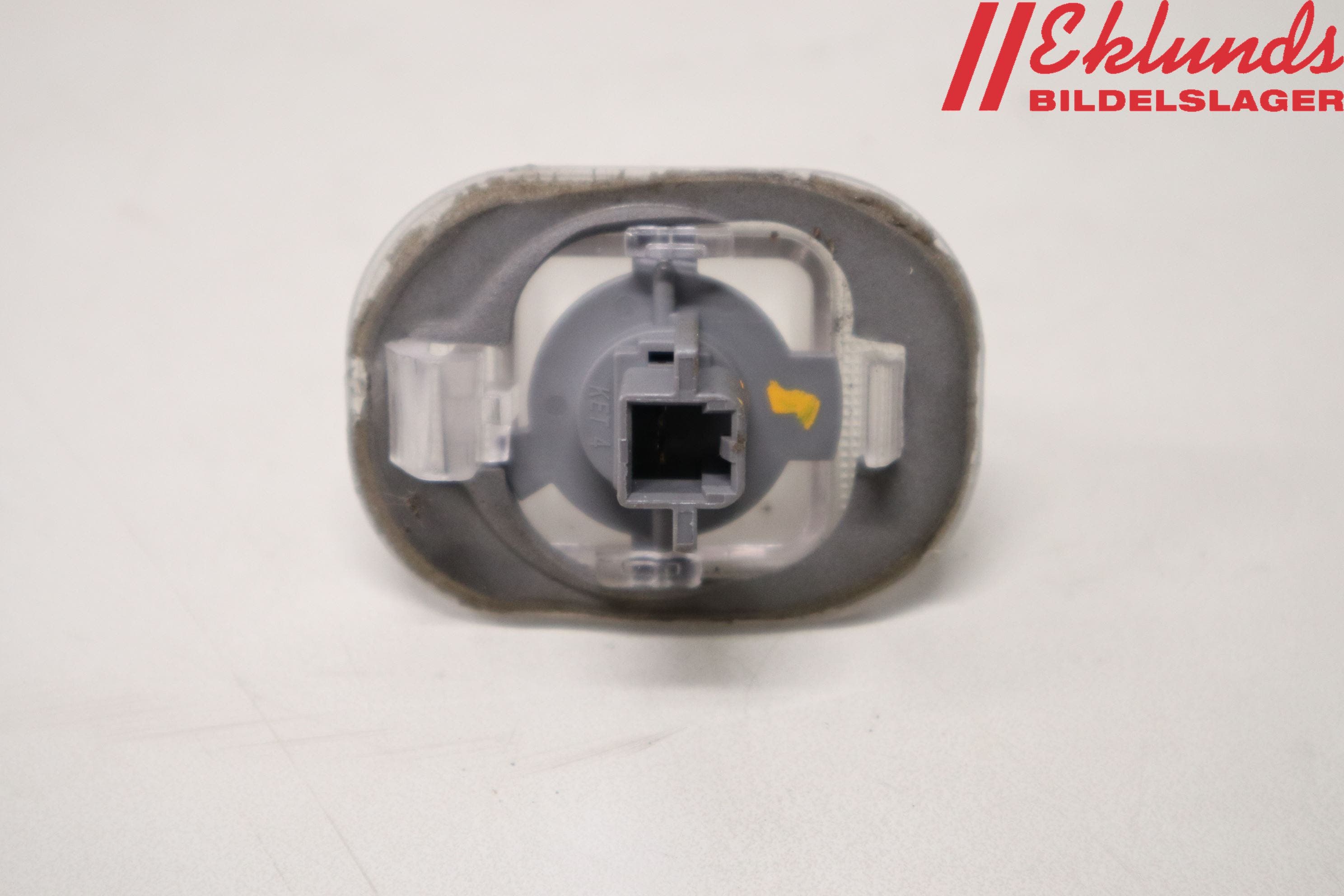 Hyundai ix20 Skylt Belysning