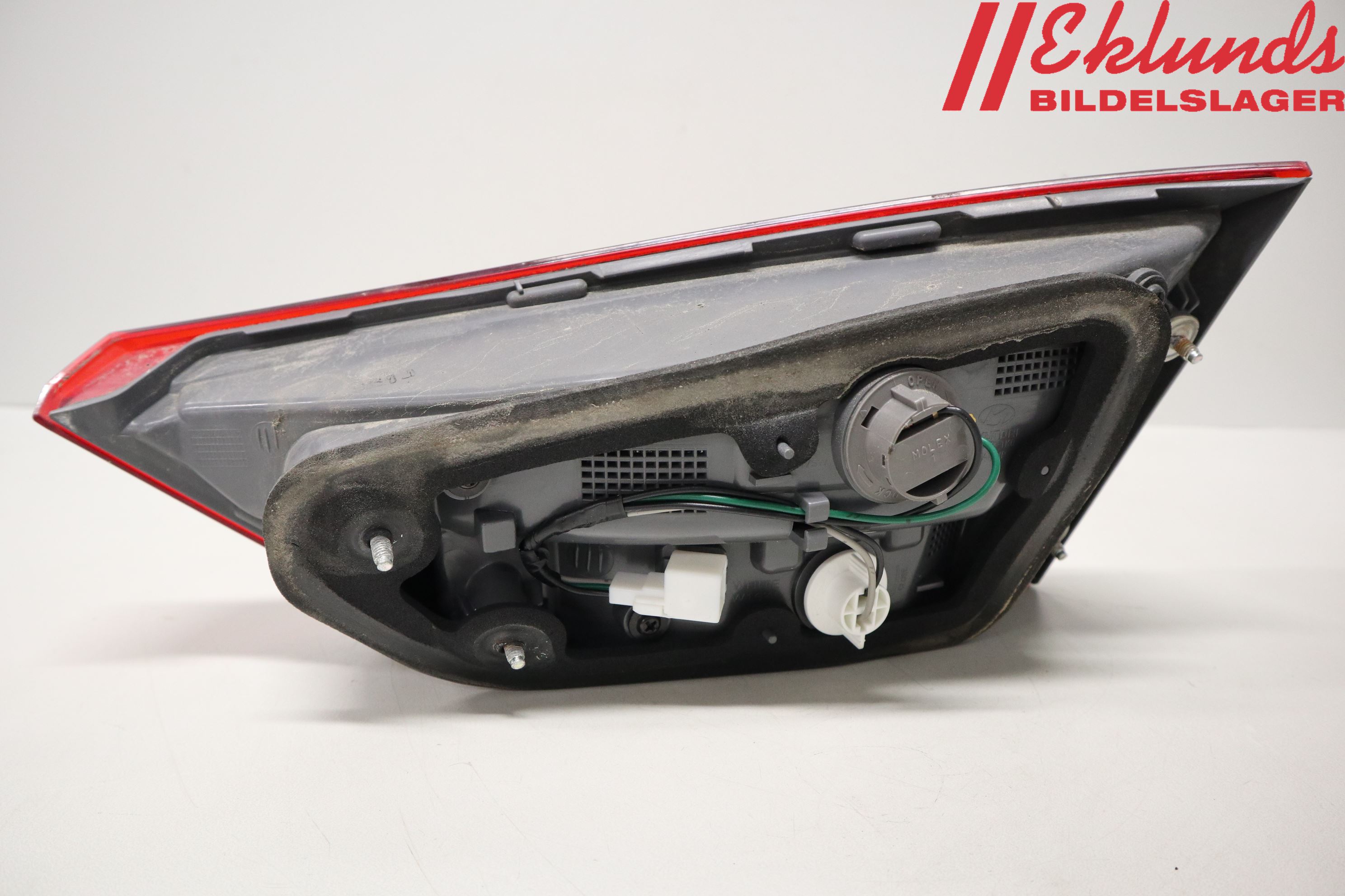 Hyundai ix20 Bakljus Lucka Vä