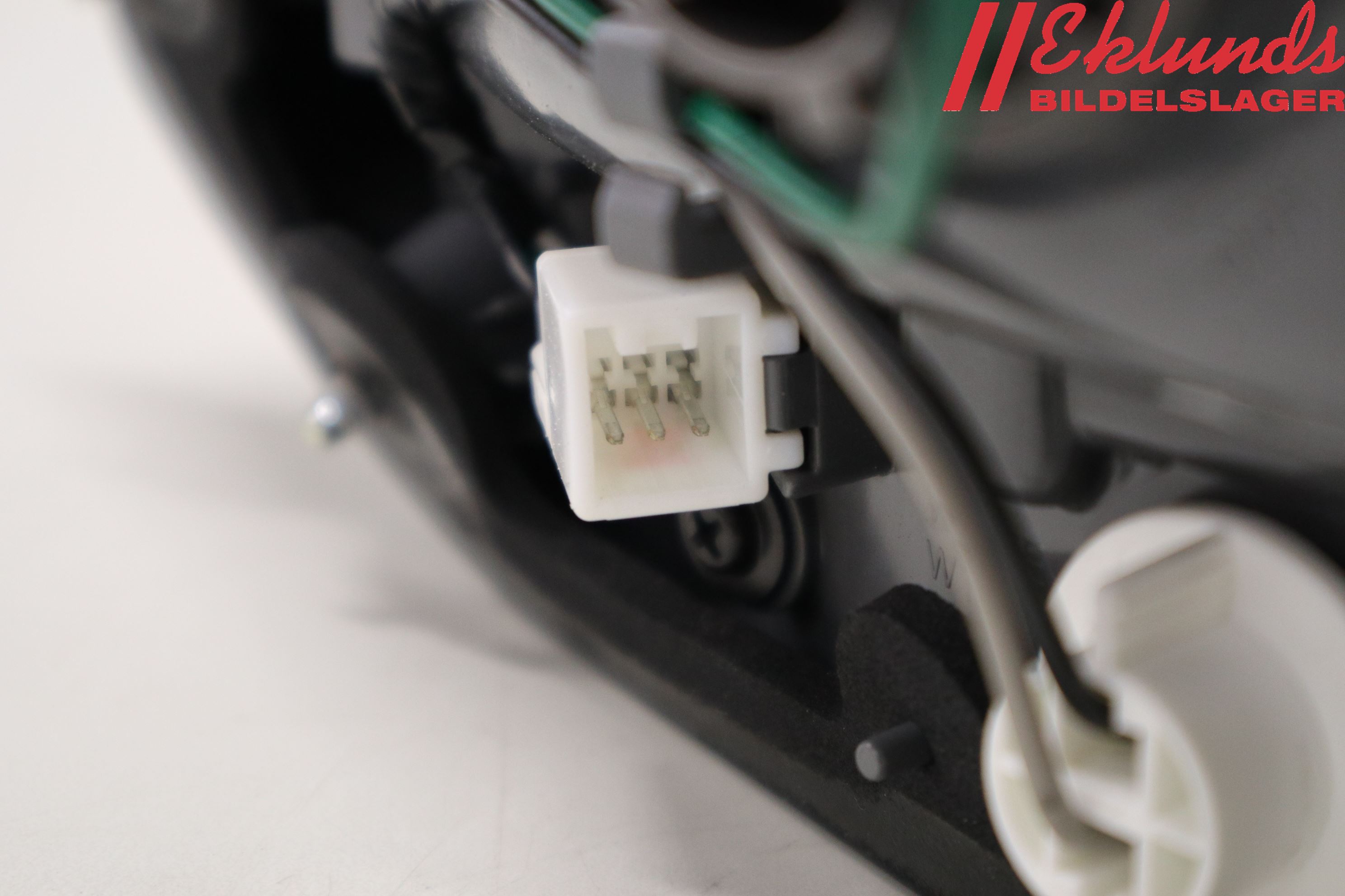 Hyundai ix20 Bakljus Lucka Vä