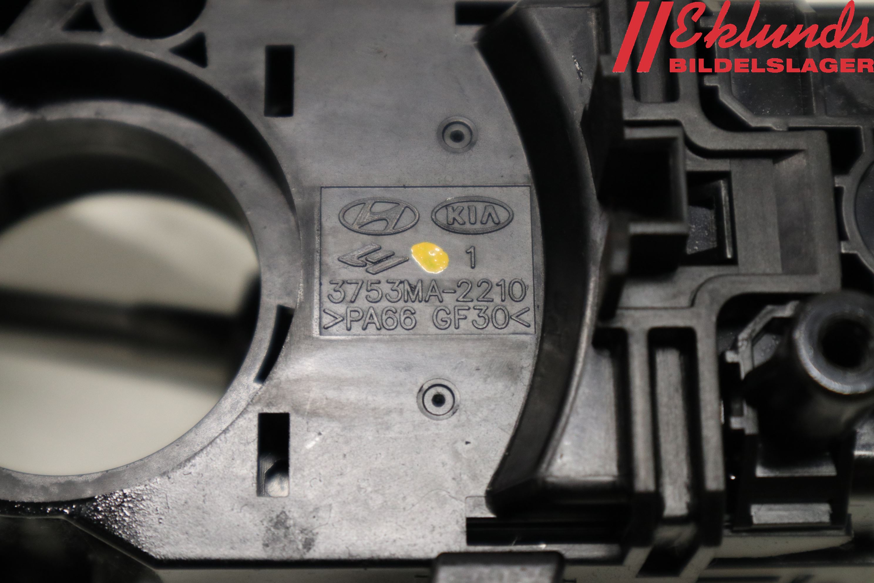 Hyundai ix20 Spakcentral