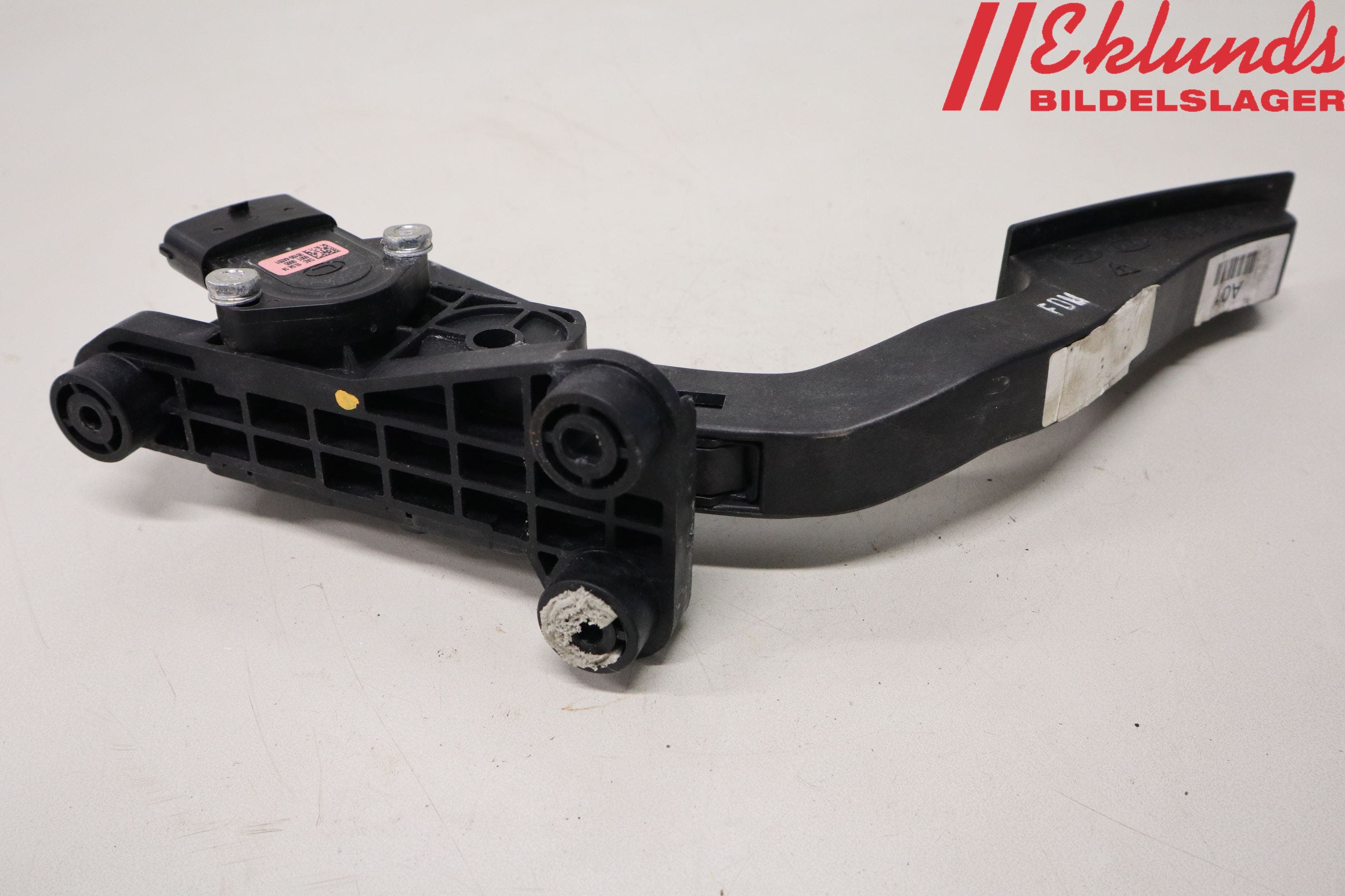 Hyundai ix20 Gaspedal