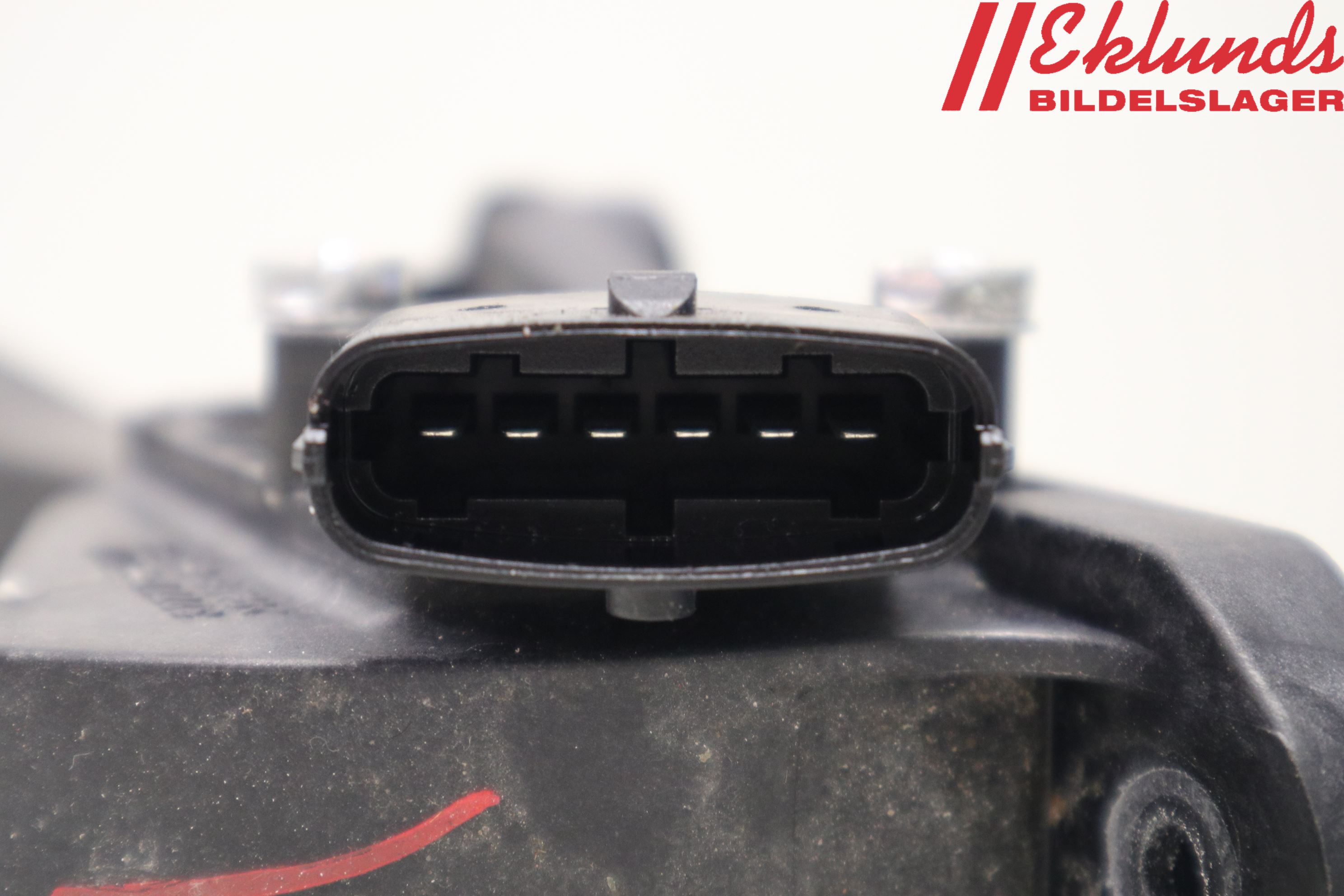 Hyundai ix20 Gaspedal