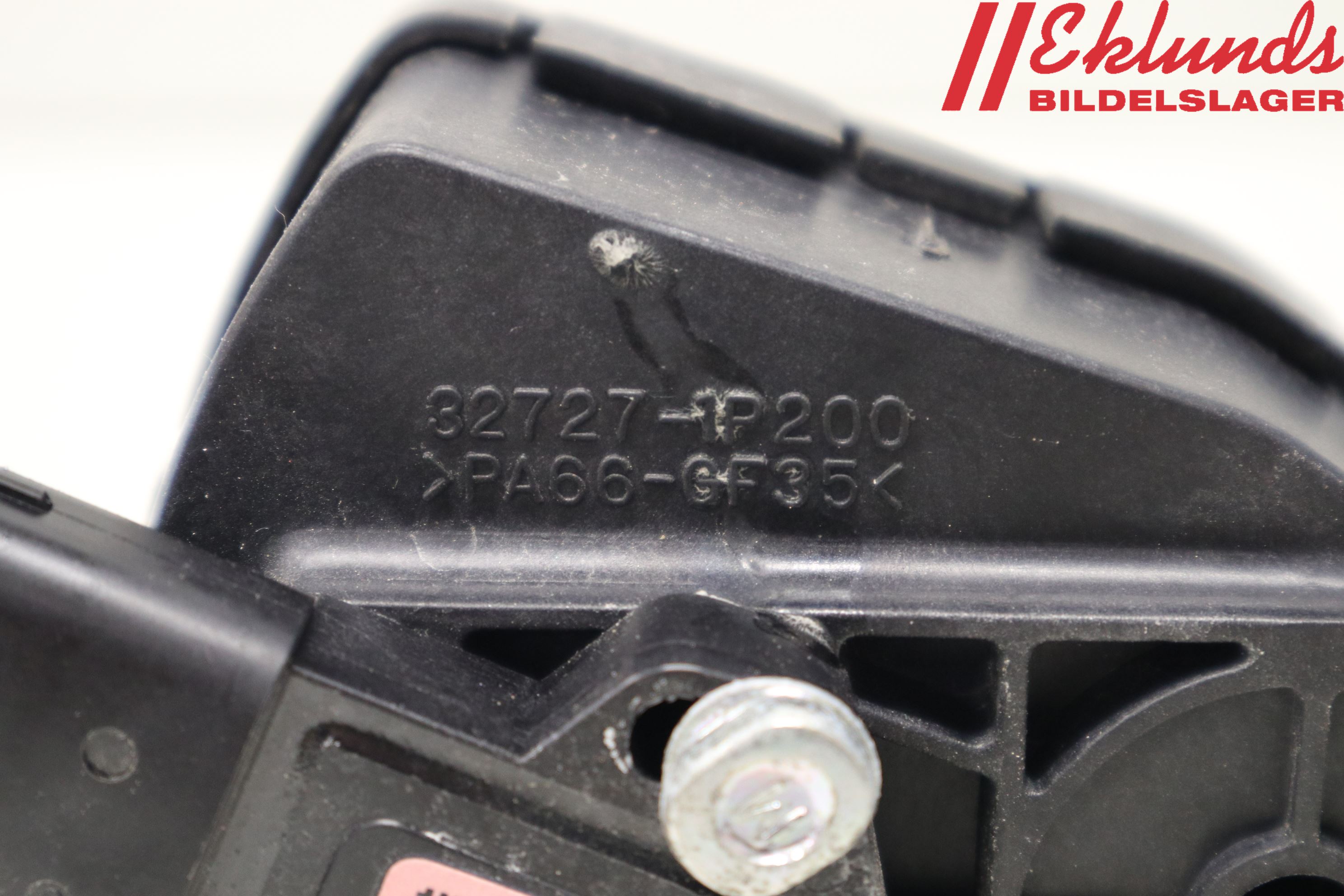 Hyundai ix20 Gaspedal