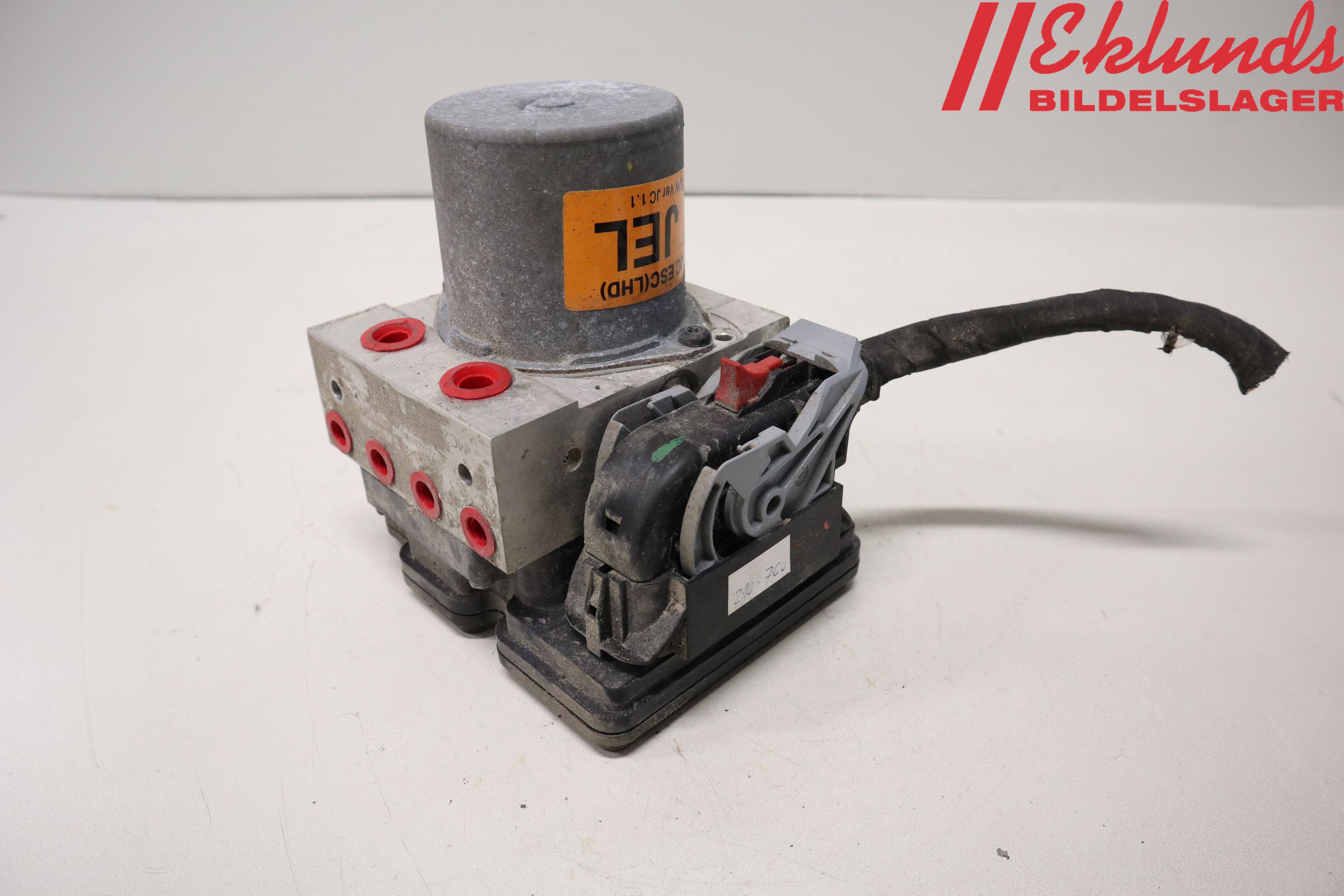 Hyundai ix20 Abs Hydraulaggregat