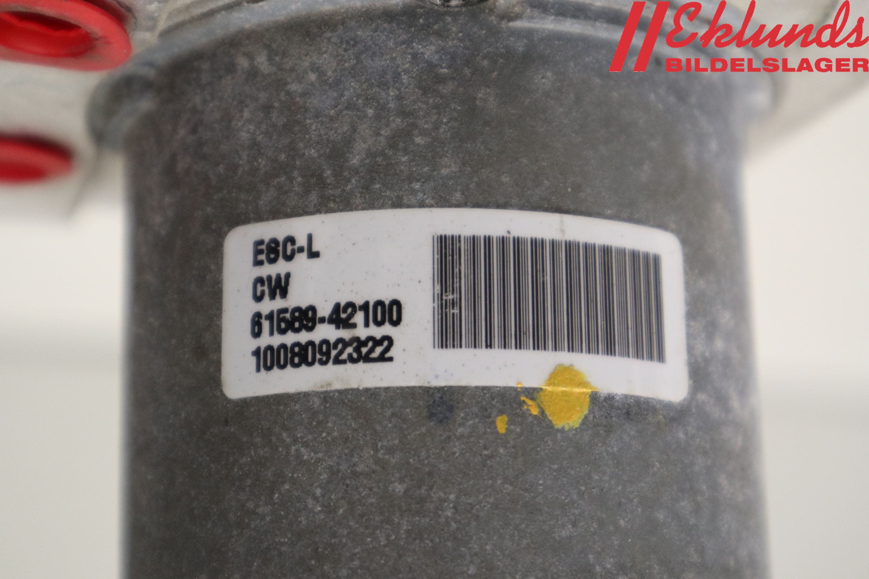 Hyundai ix20 Abs Hydraulaggregat