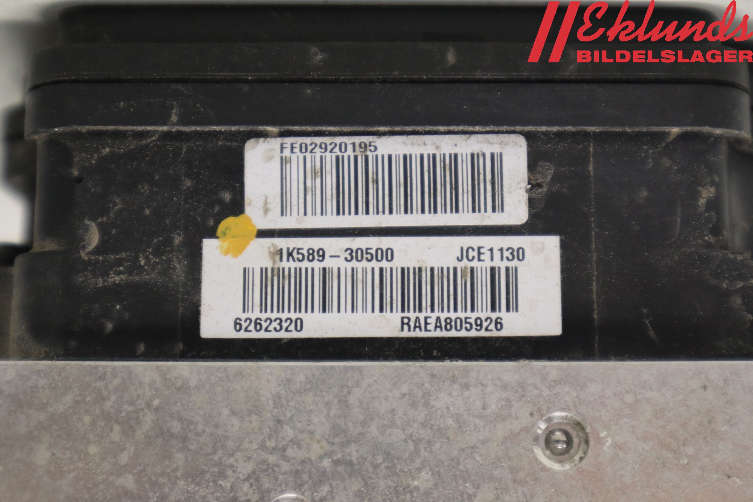 Hyundai ix20 Abs Hydraulaggregat