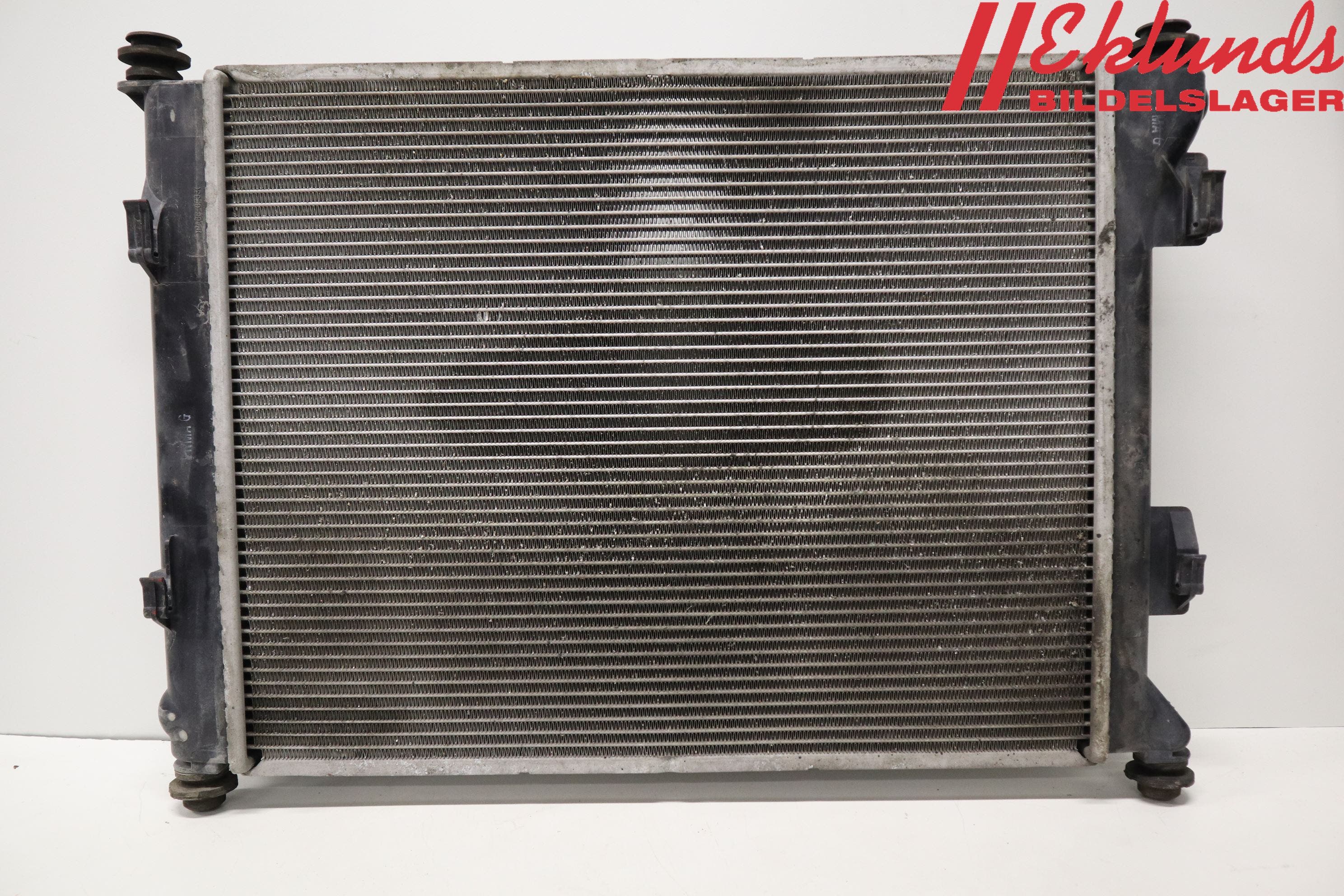 Hyundai ix20 Kylare Man