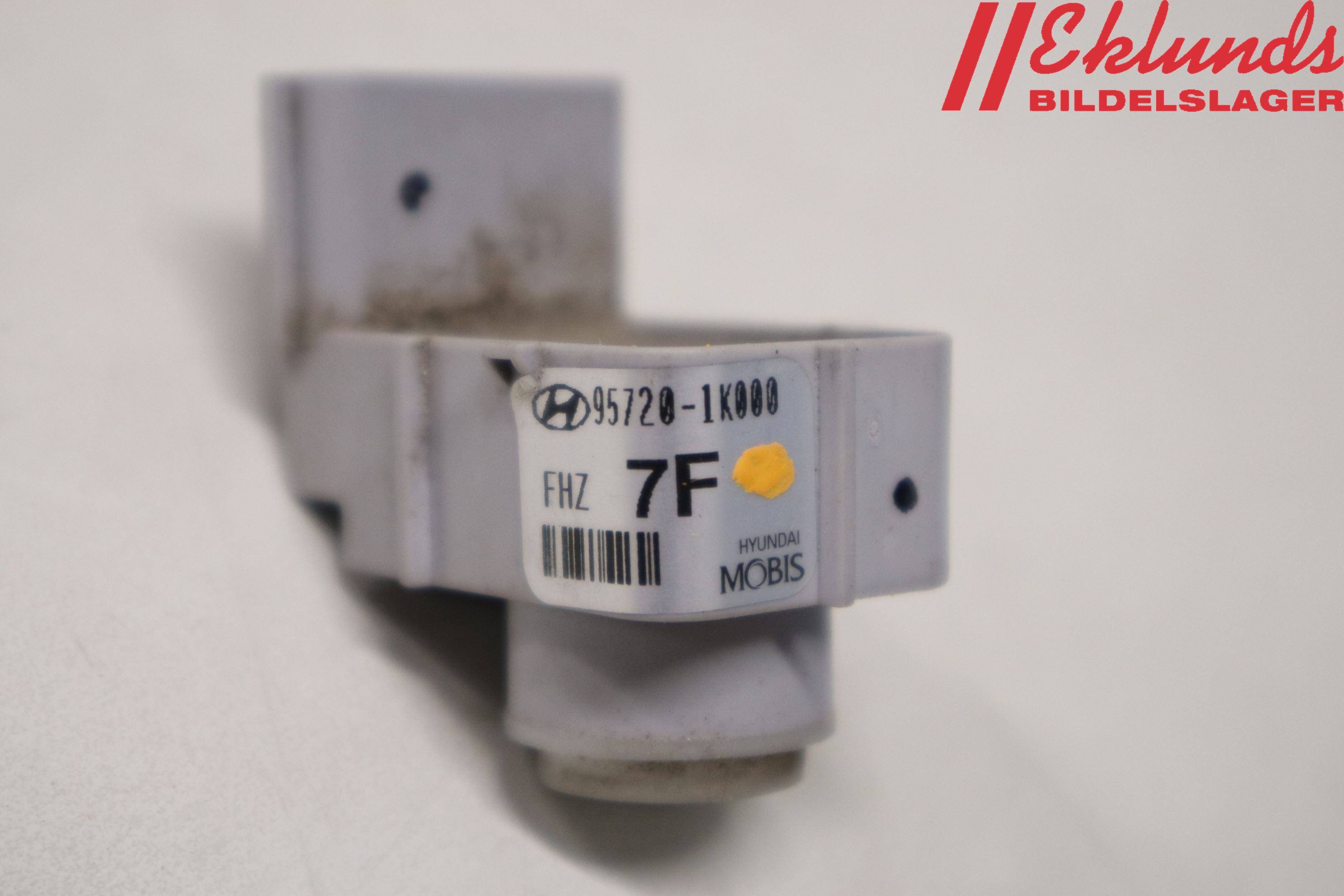 Hyundai ix20 Parkeringshjälp Backsensor