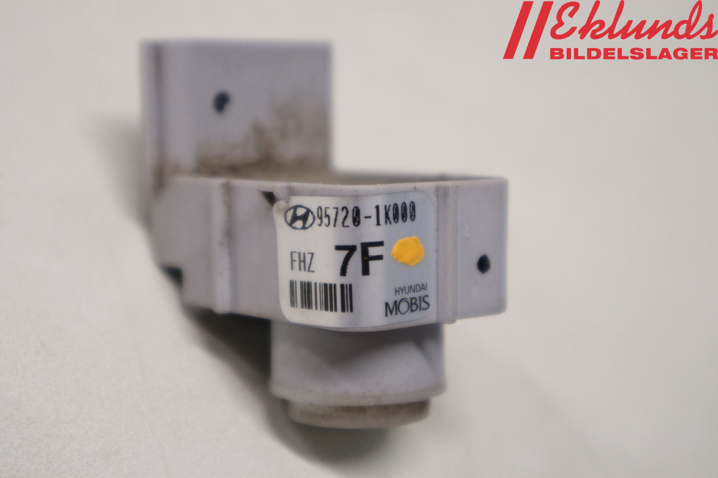 Hyundai ix20 Parkeringshjälp Backsensor