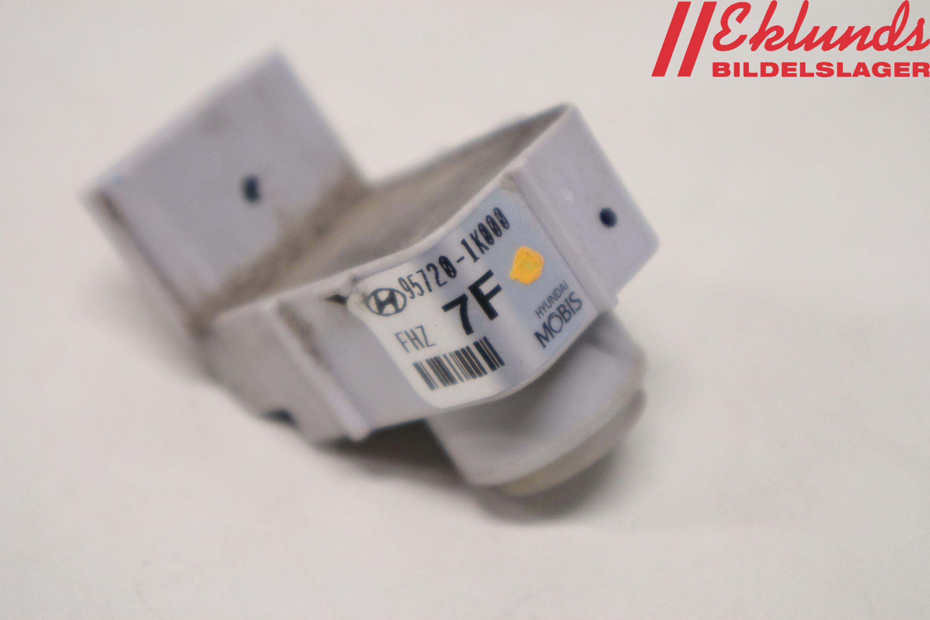 Hyundai ix20 Parkeringshjälp Backsensor