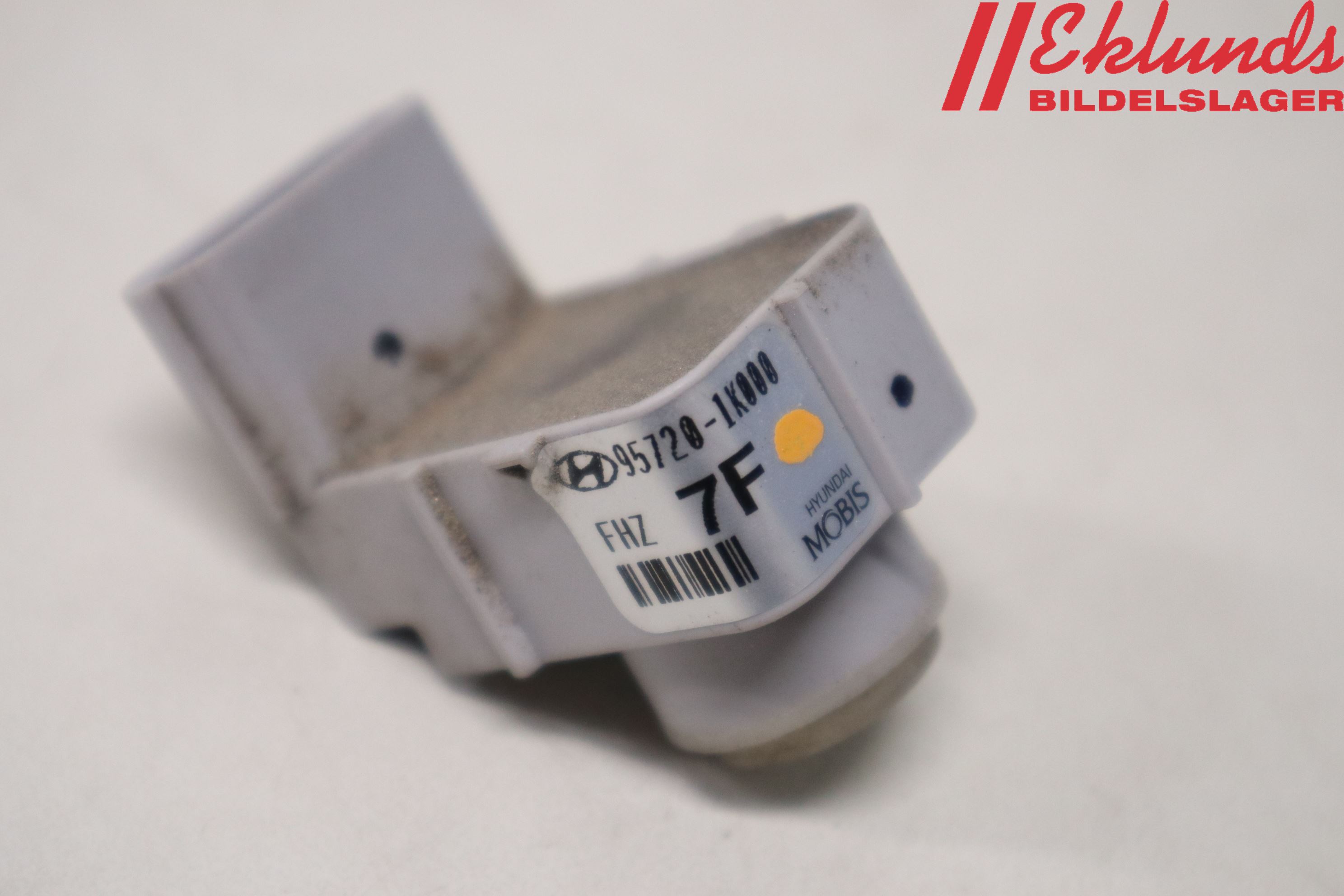 Hyundai ix20 Parkeringshjälp Backsensor