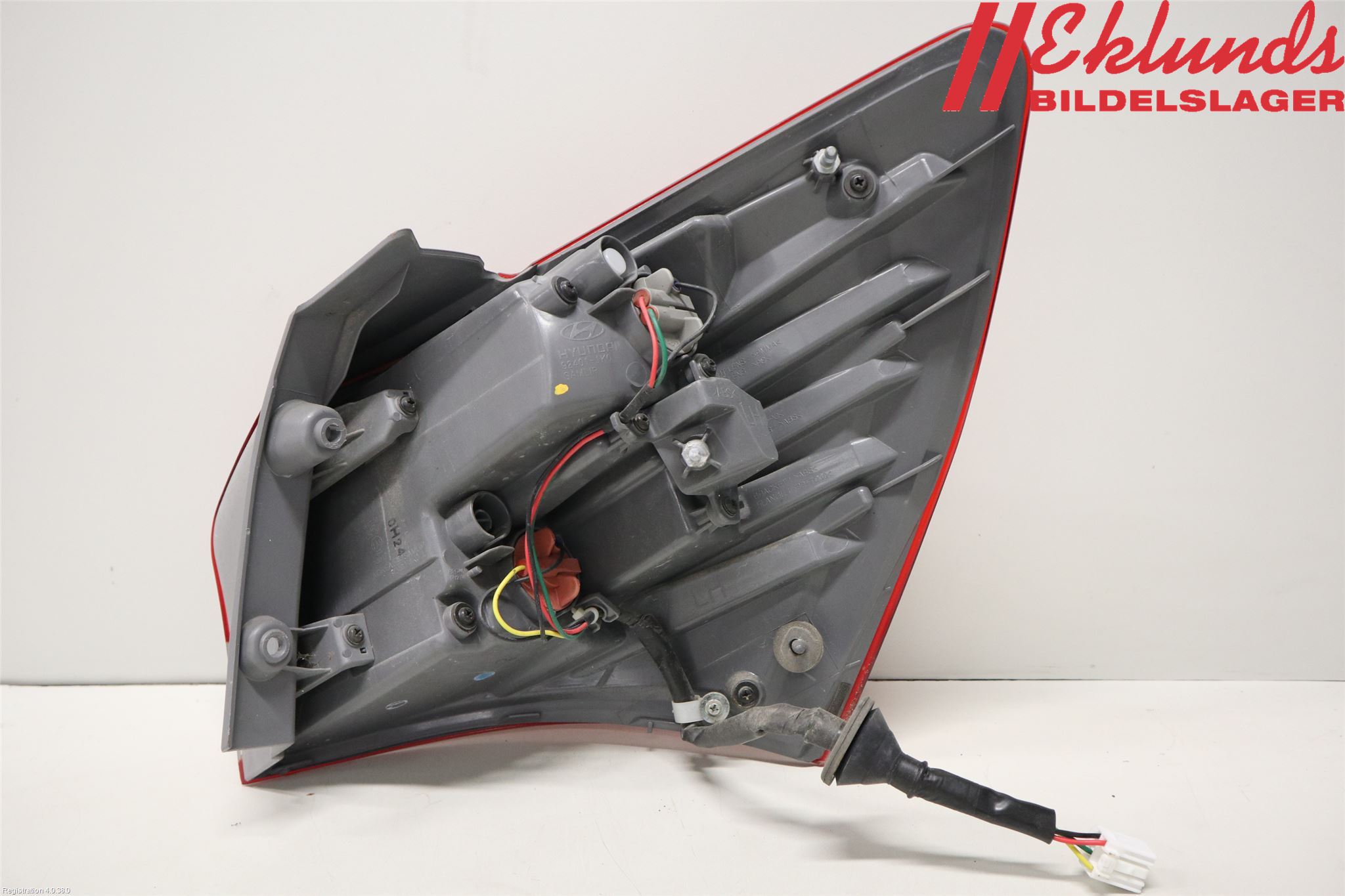 Hyundai ix20 Bakljus Vänster