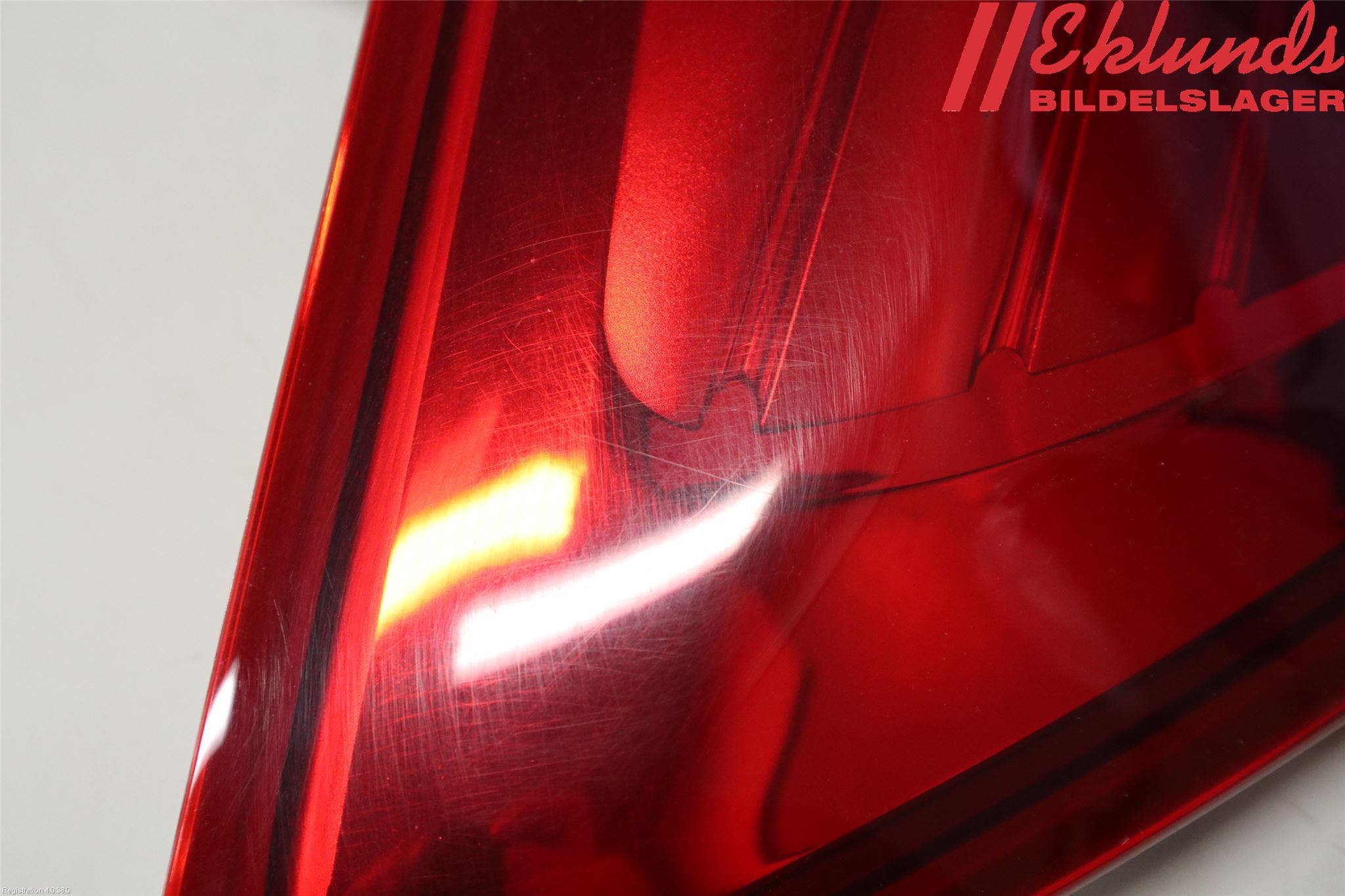 Hyundai ix20 Bakljus Vänster