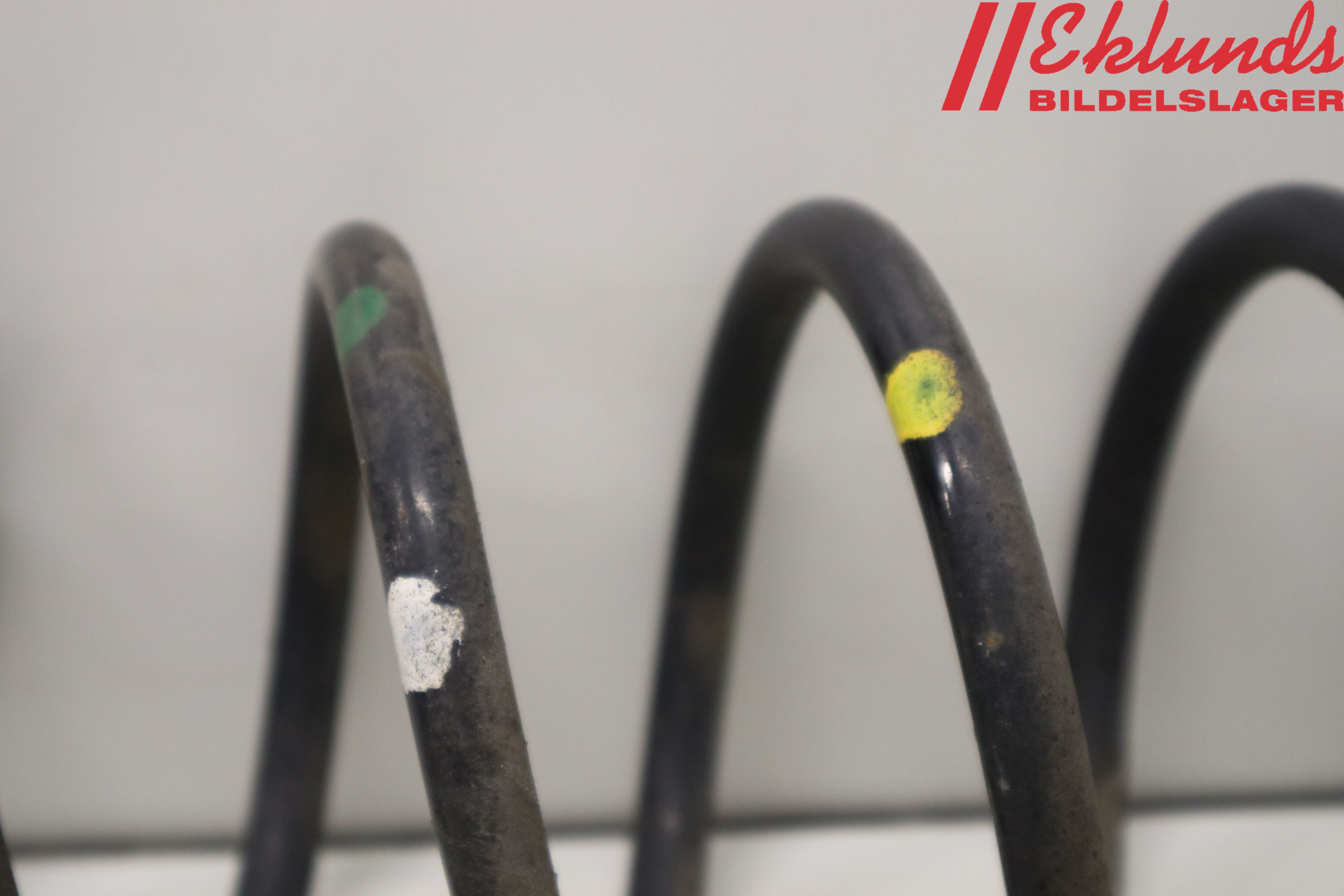 Hyundai ix20 Fjäder Bak