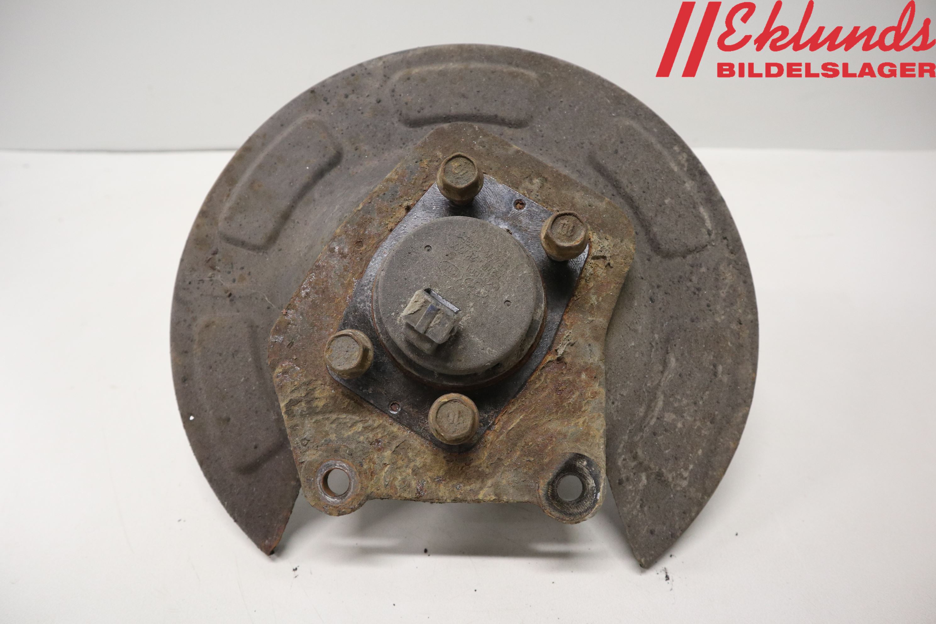 Hyundai ix20 Hjullagerhus-Spindel Hö B