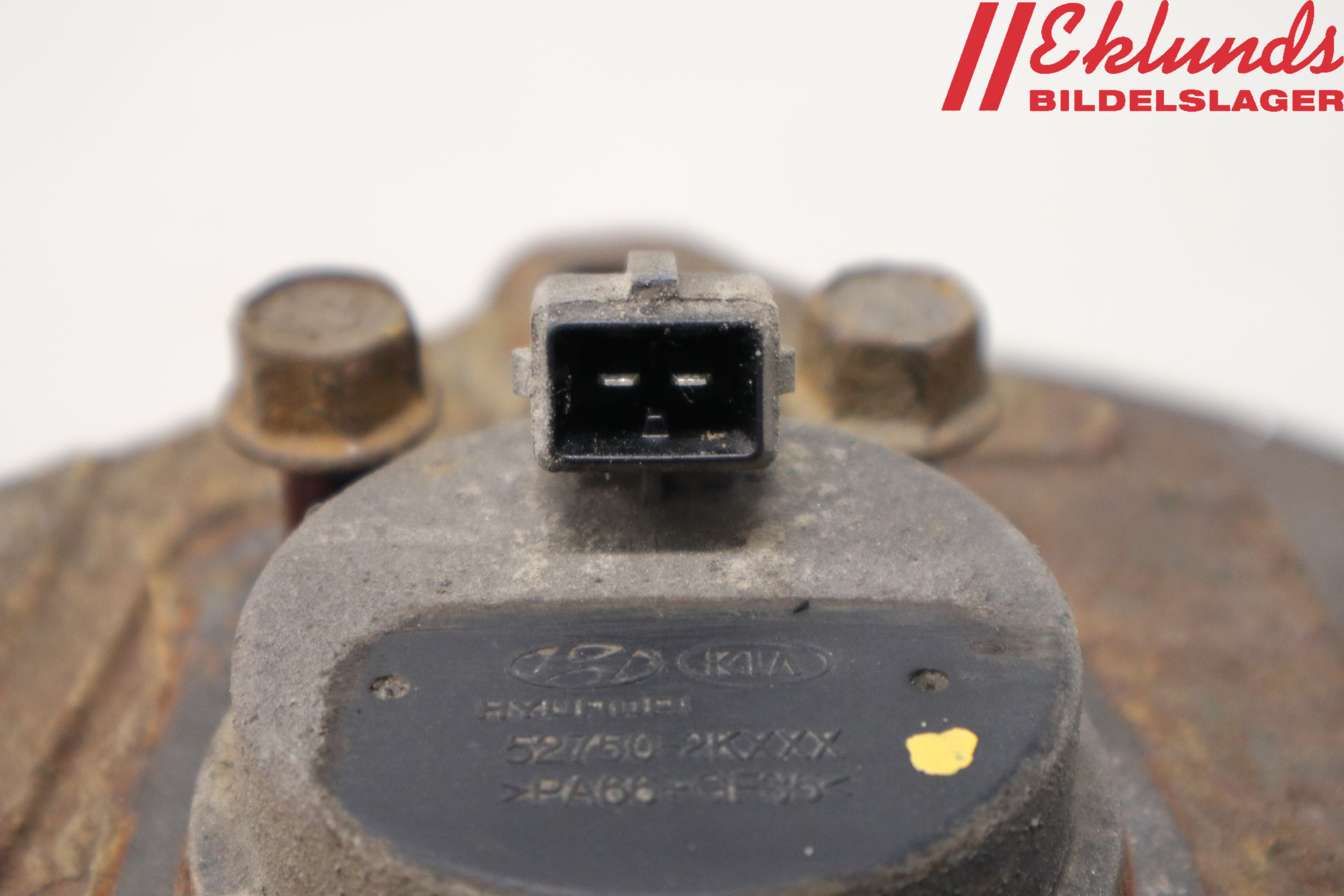 Hyundai ix20 Hjullagerhus-Spindel Hö B