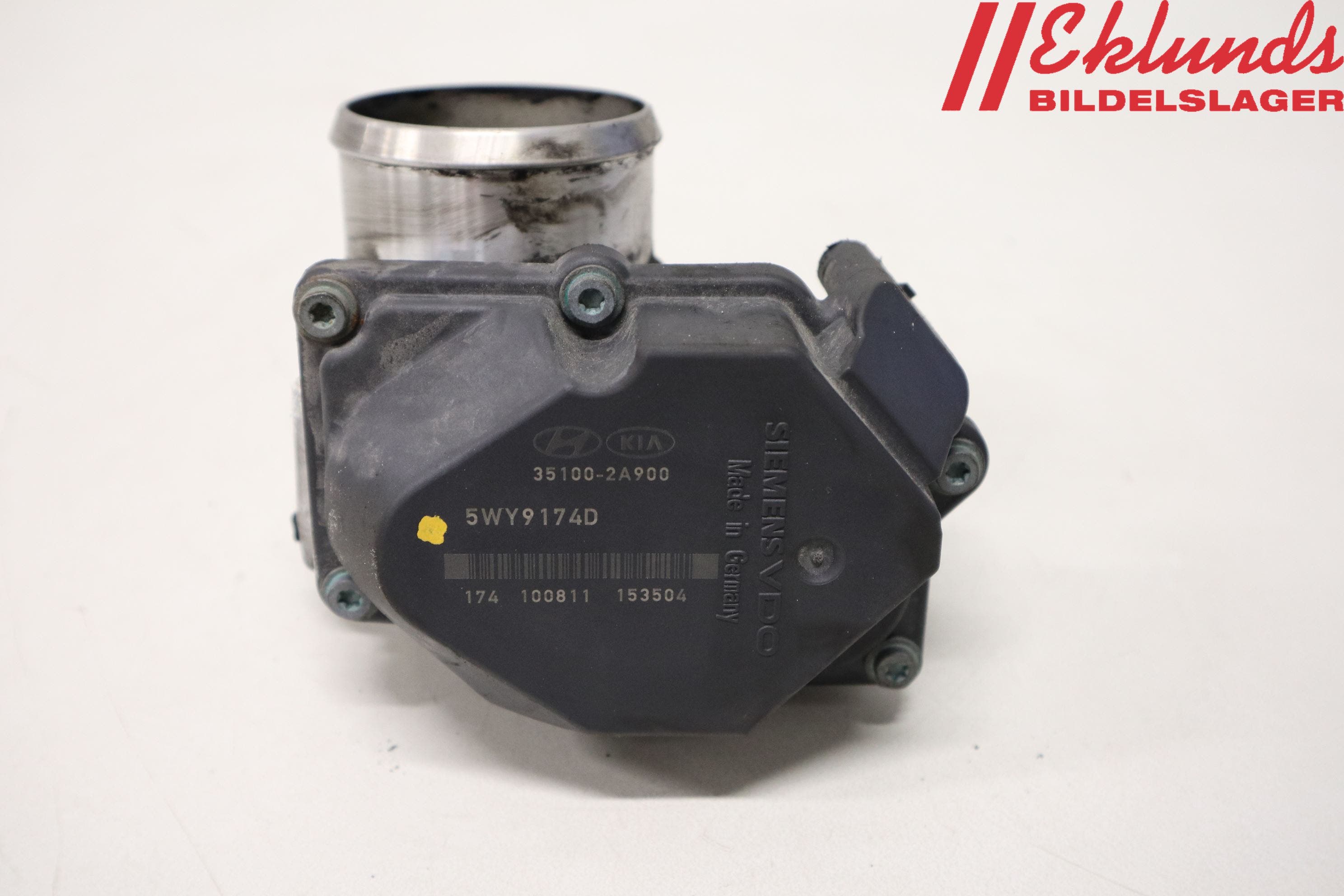 Hyundai ix20 Injspjällhus