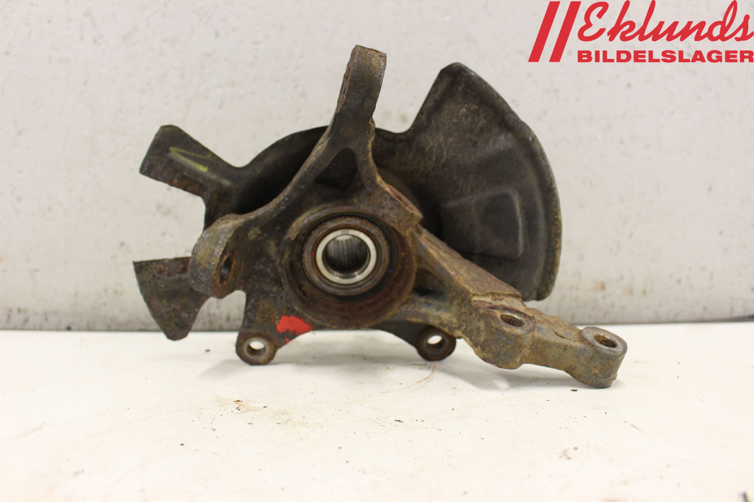 Hyundai ix20 Styrspindel Lagerhus Vä