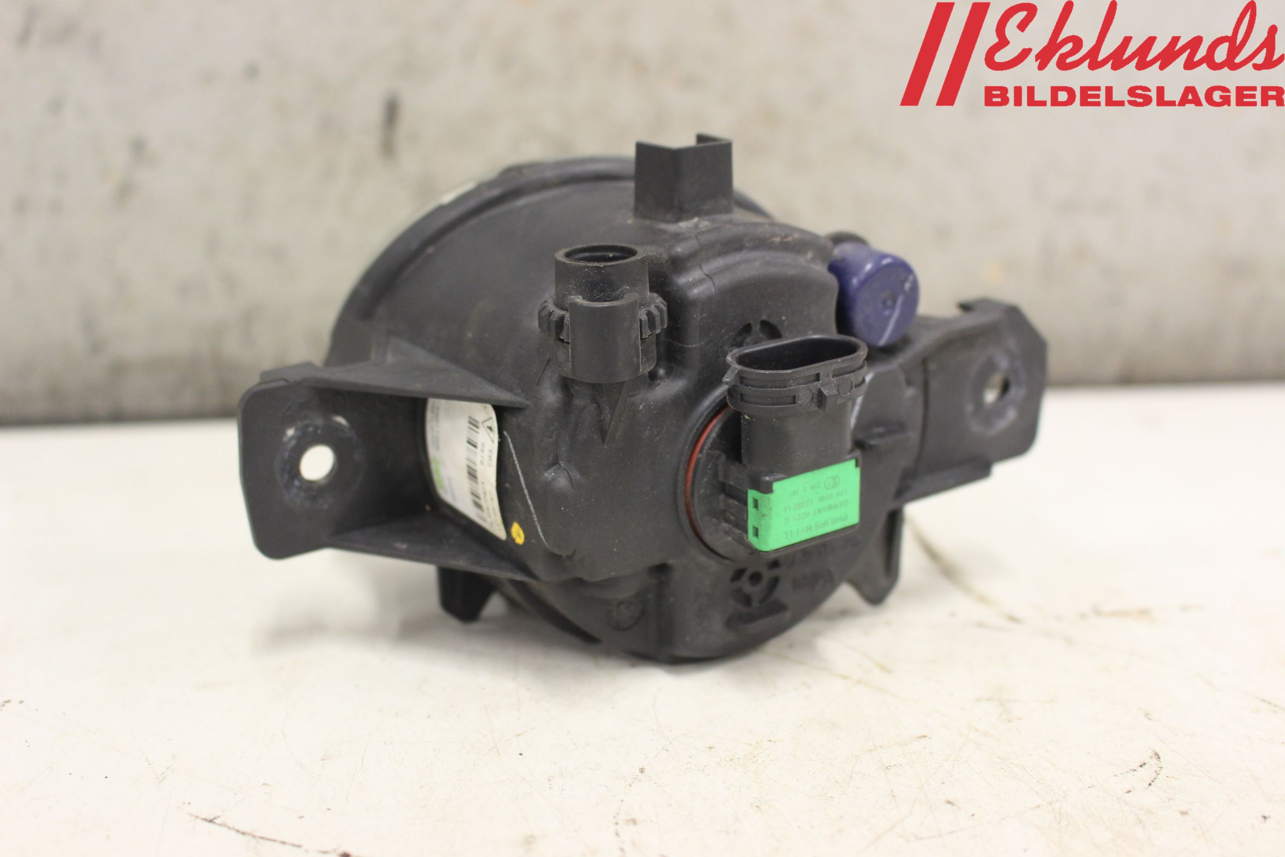 Renault CLIO II 01-08 Dimljus-Varselljus Fram