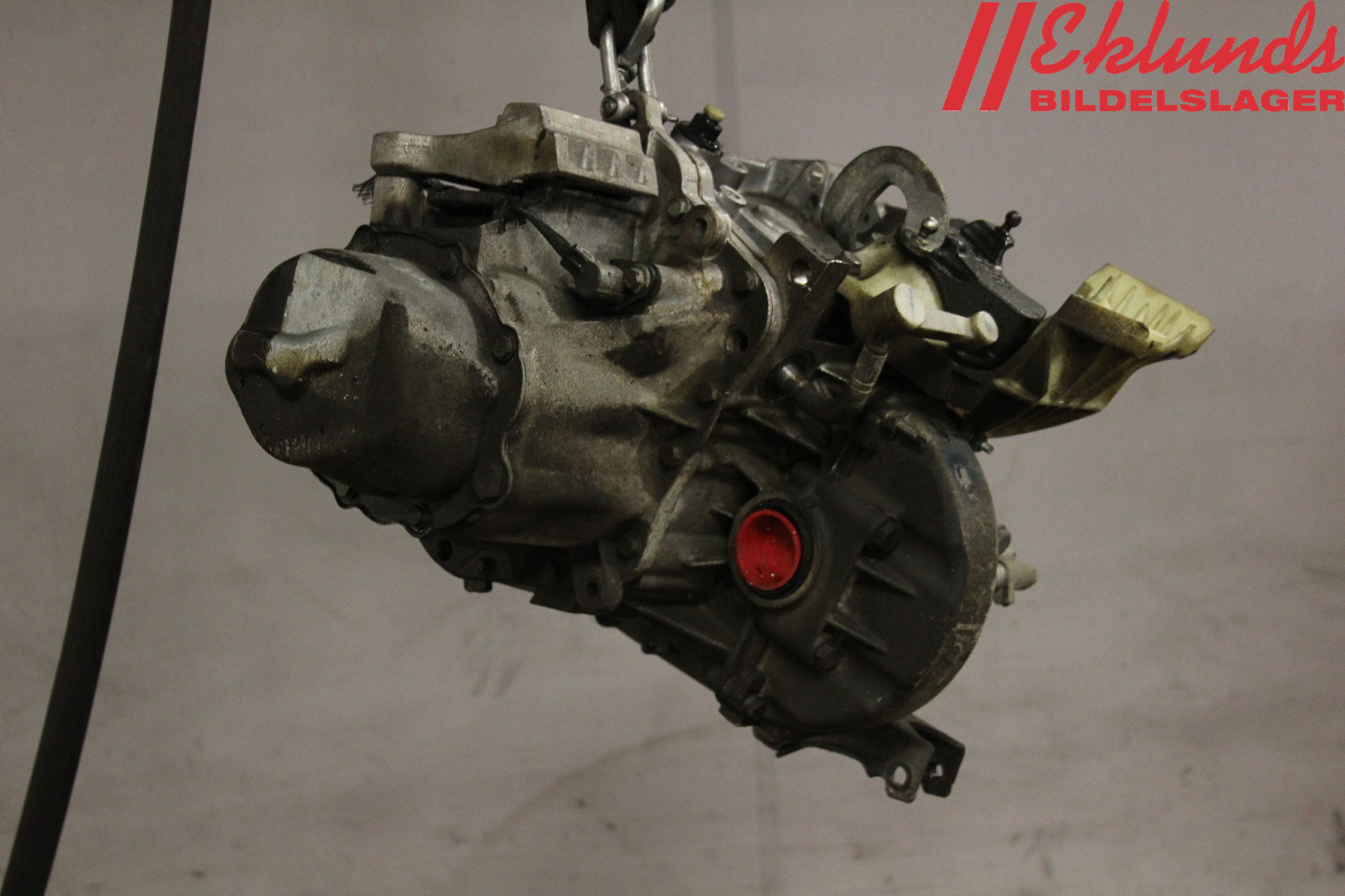 Citroen C4 CACTUS 14-20 Växellåda Man 5 Vxl