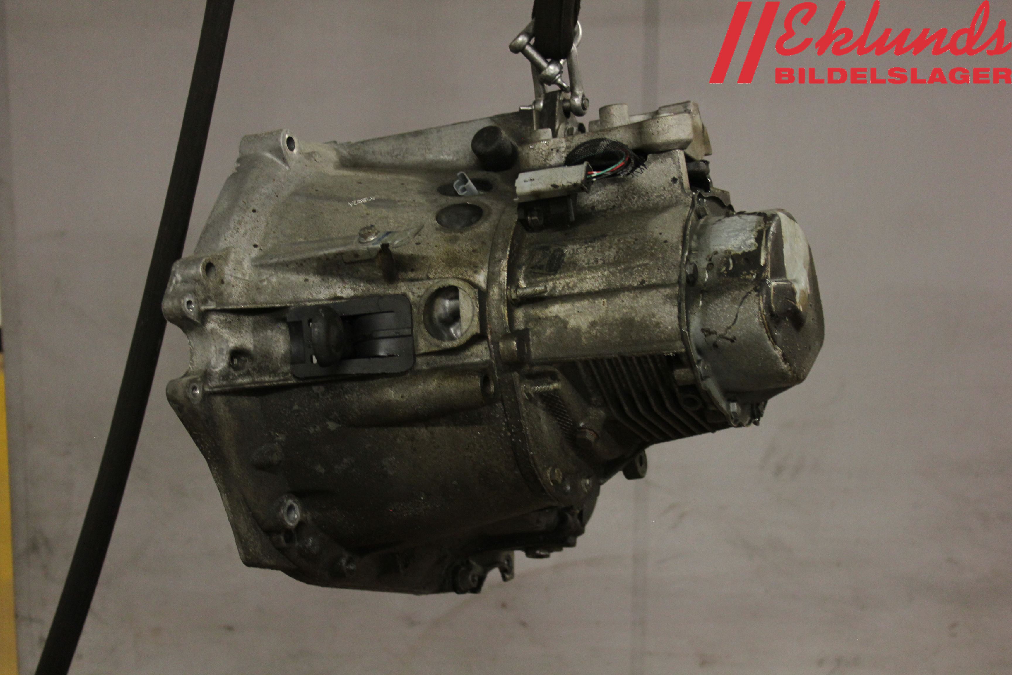 Citroen C4 CACTUS 14-20 Växellåda Man 5 Vxl