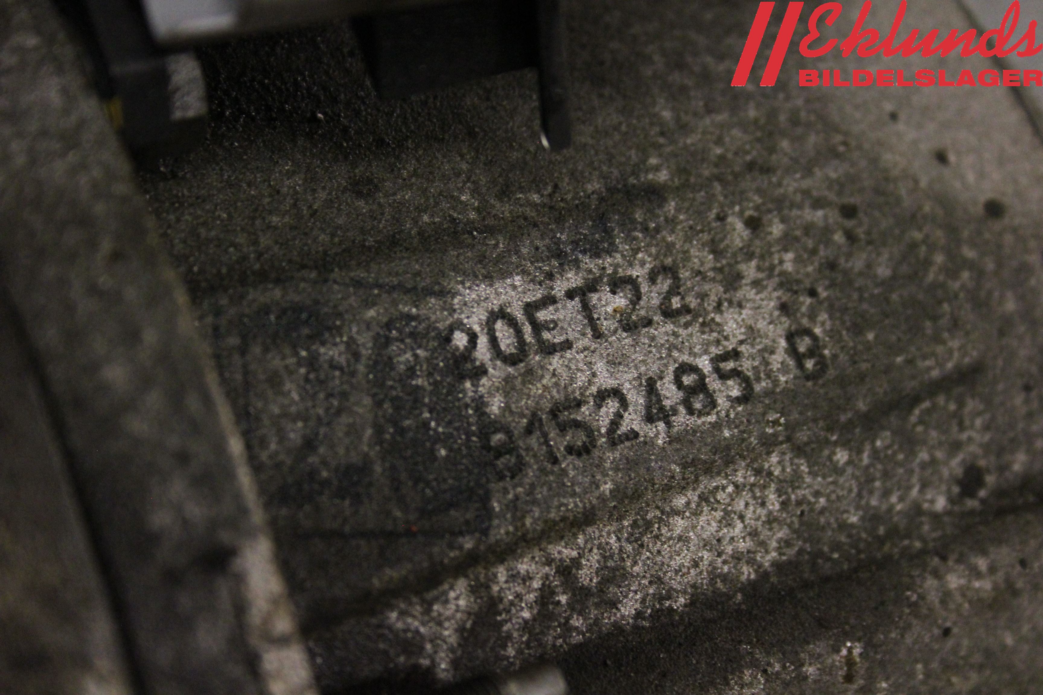 Citroen C4 CACTUS 14-20 Växellåda Man 5 Vxl