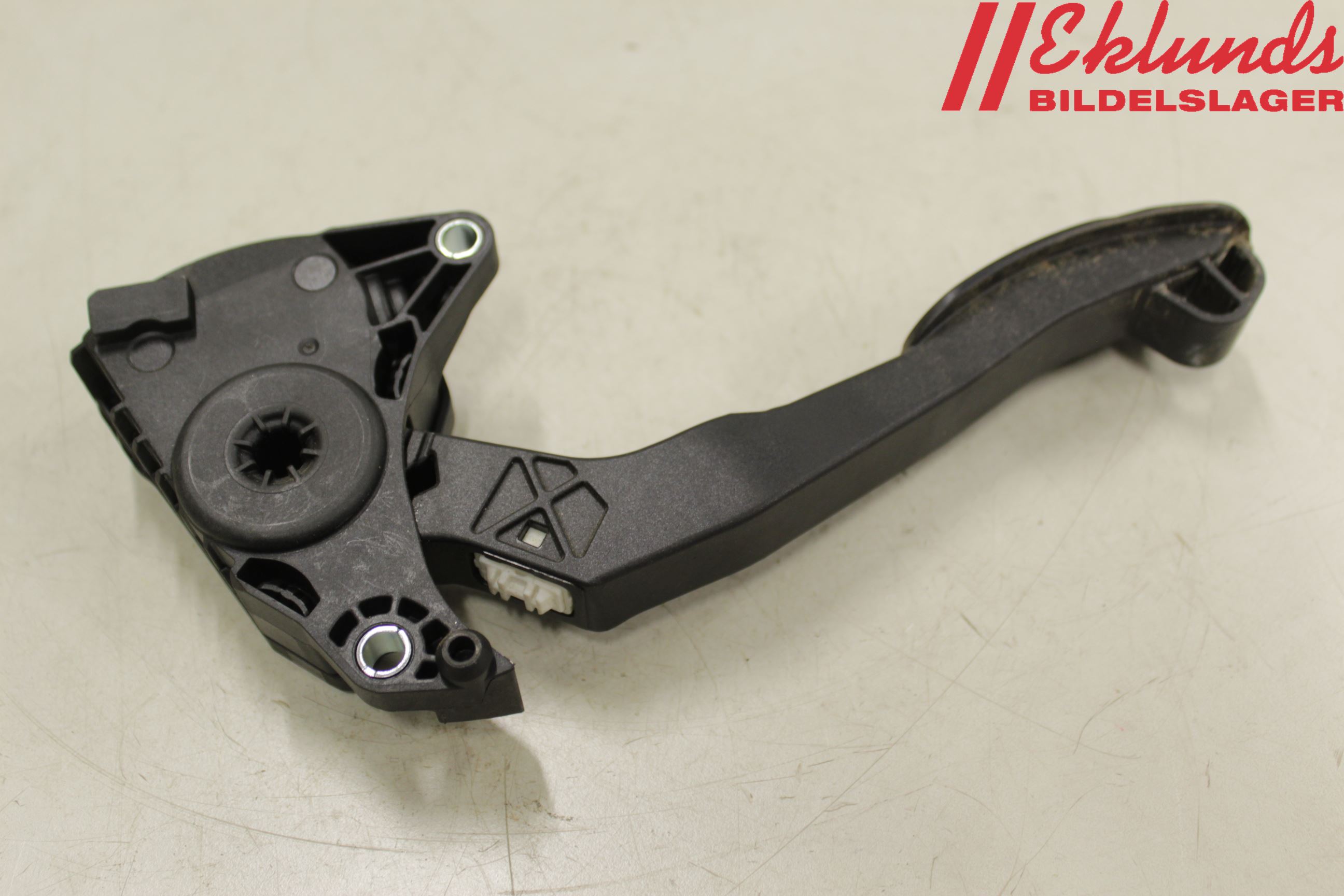 Renault MASTER III 15-20 Gaspedal