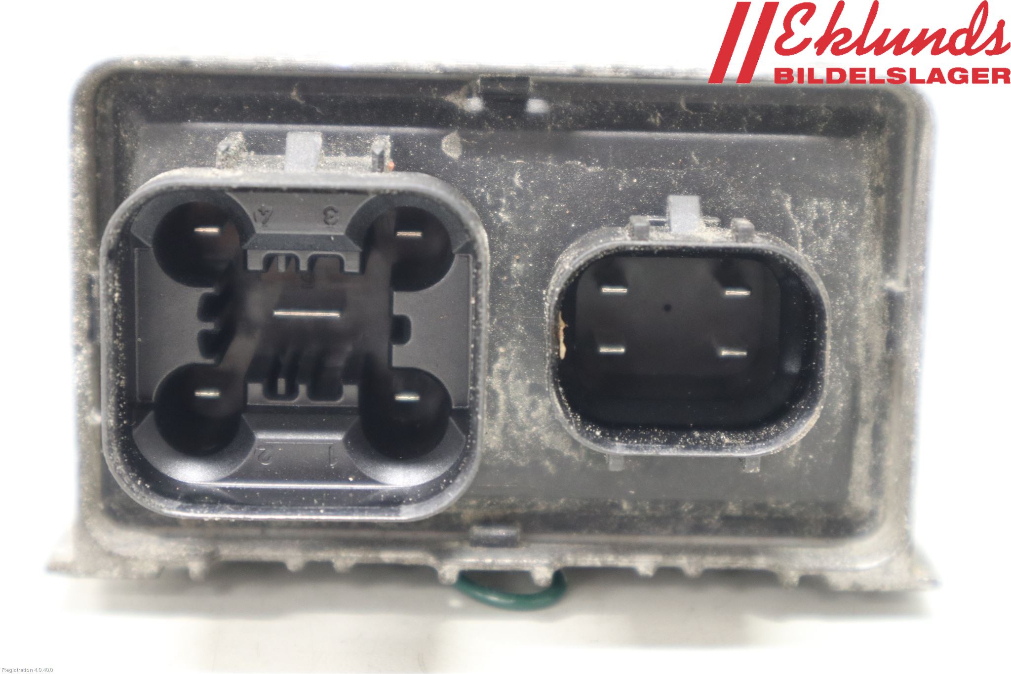 Opel ASTRA J 10-15 Relä Glödning Diesel