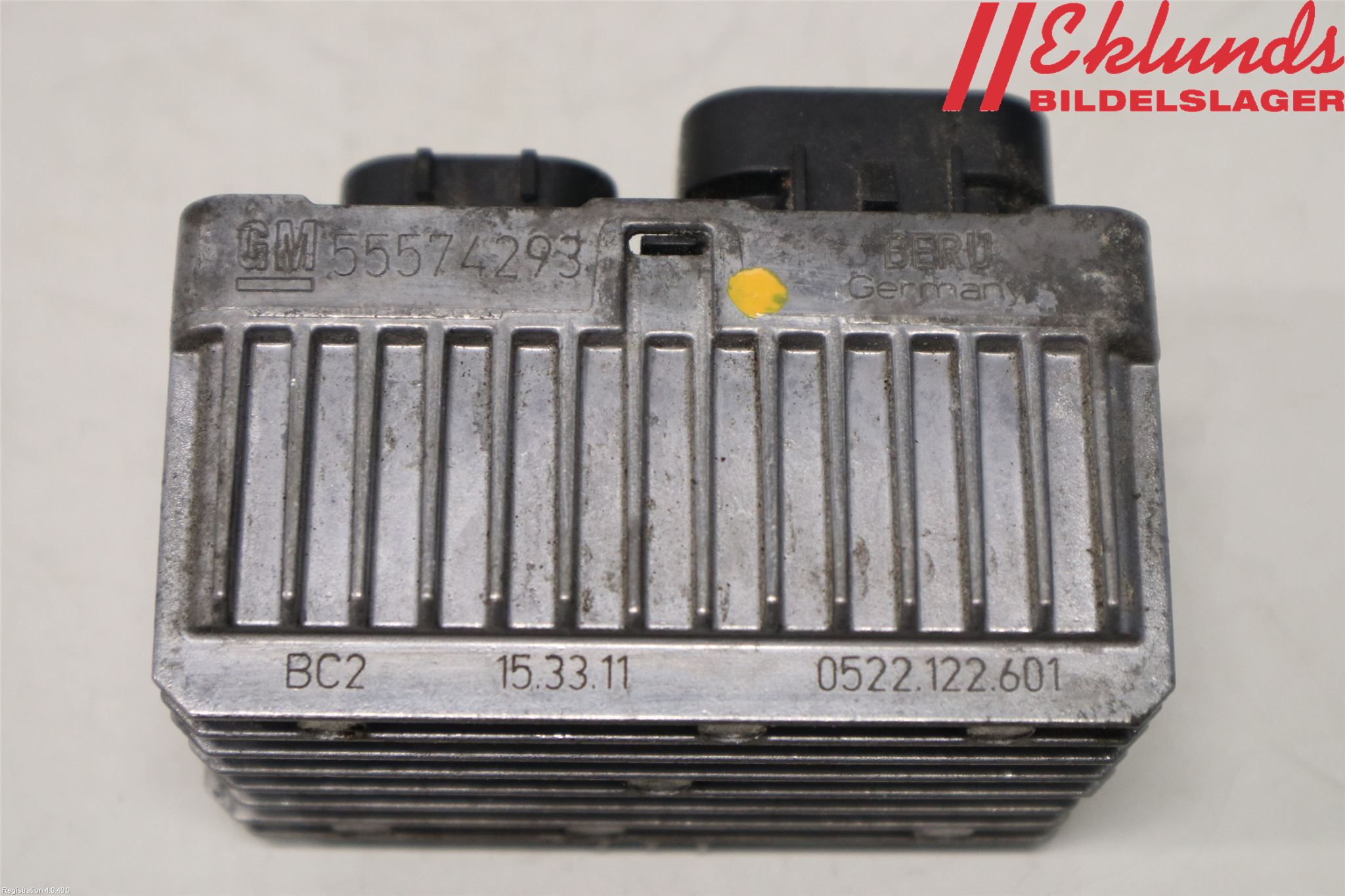 Opel ASTRA J 10-15 Relä Glödning Diesel