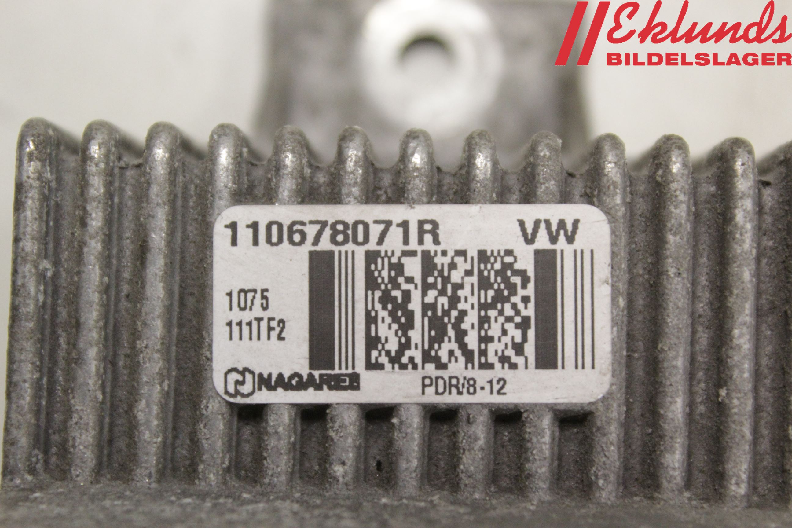 Renault MASTER III 15-20 Relä Glödning Diesel