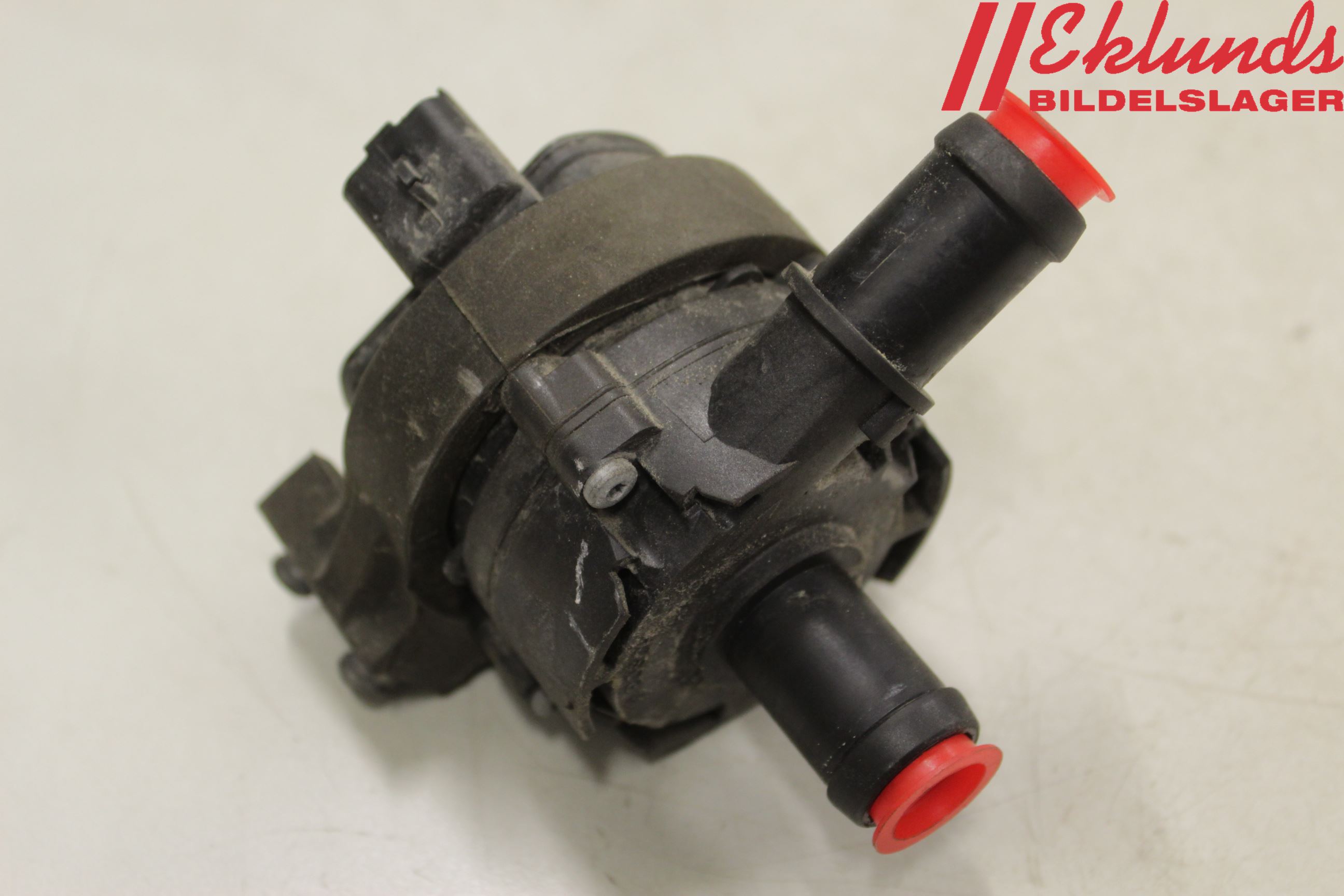 Renault MASTER III 15-20 Värme Cirkulationspump