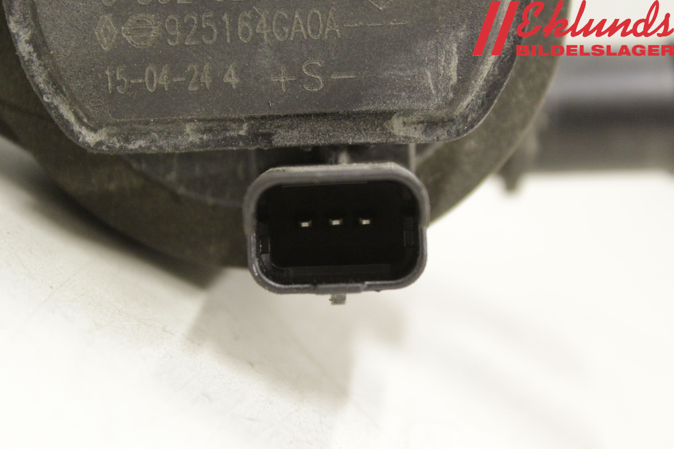 Renault MASTER III 15-20 Värme Cirkulationspump