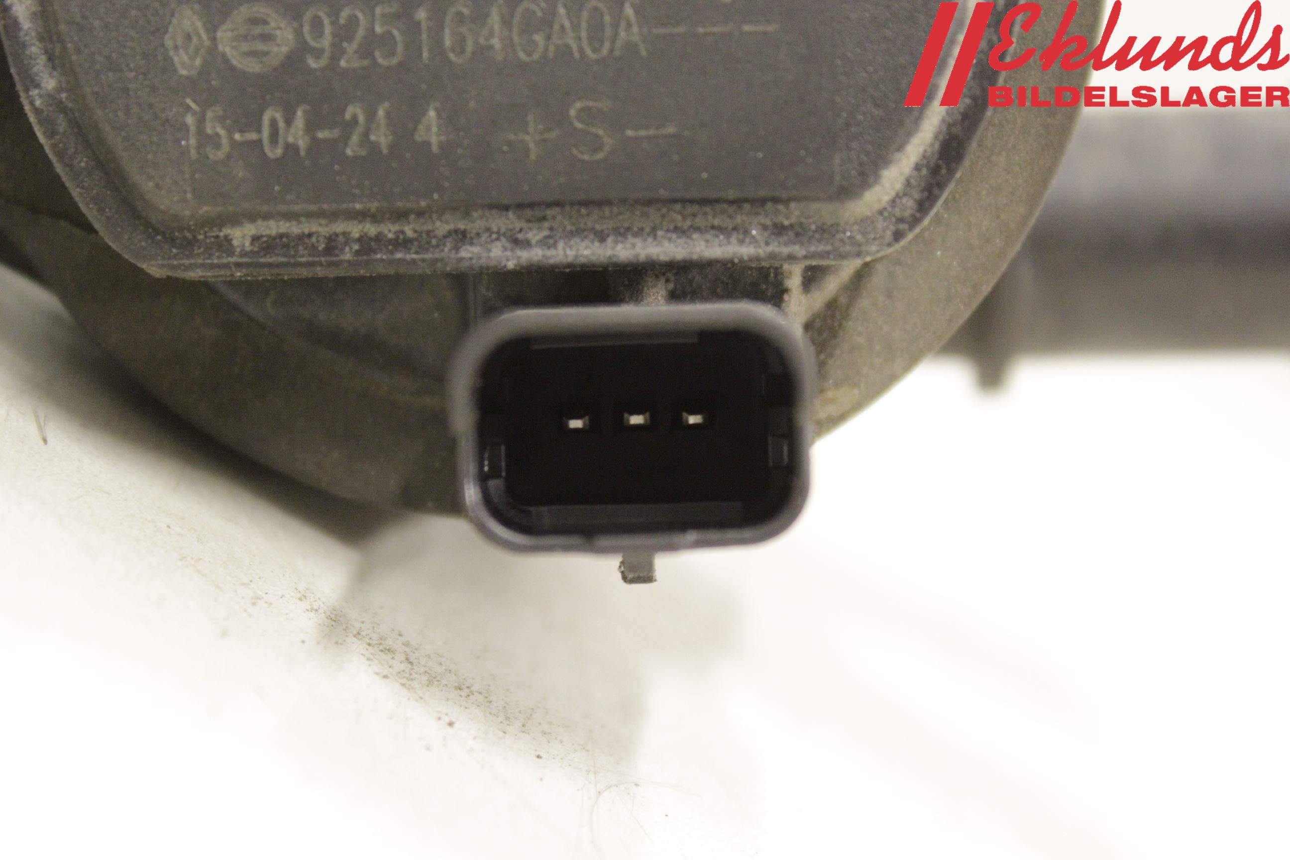 Renault MASTER III 15-20 Värme Cirkulationspump