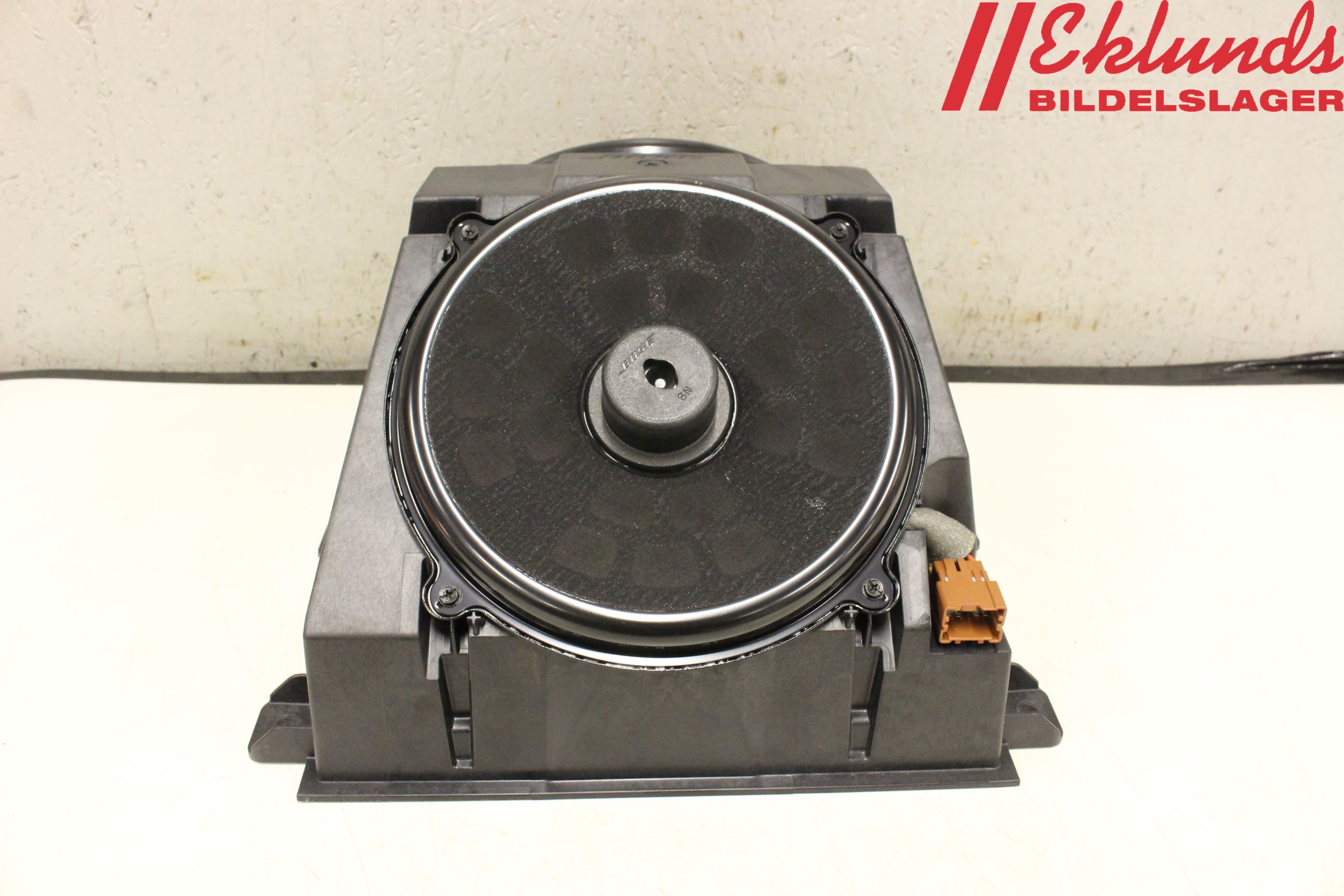 Nissan GT-R Högtalare