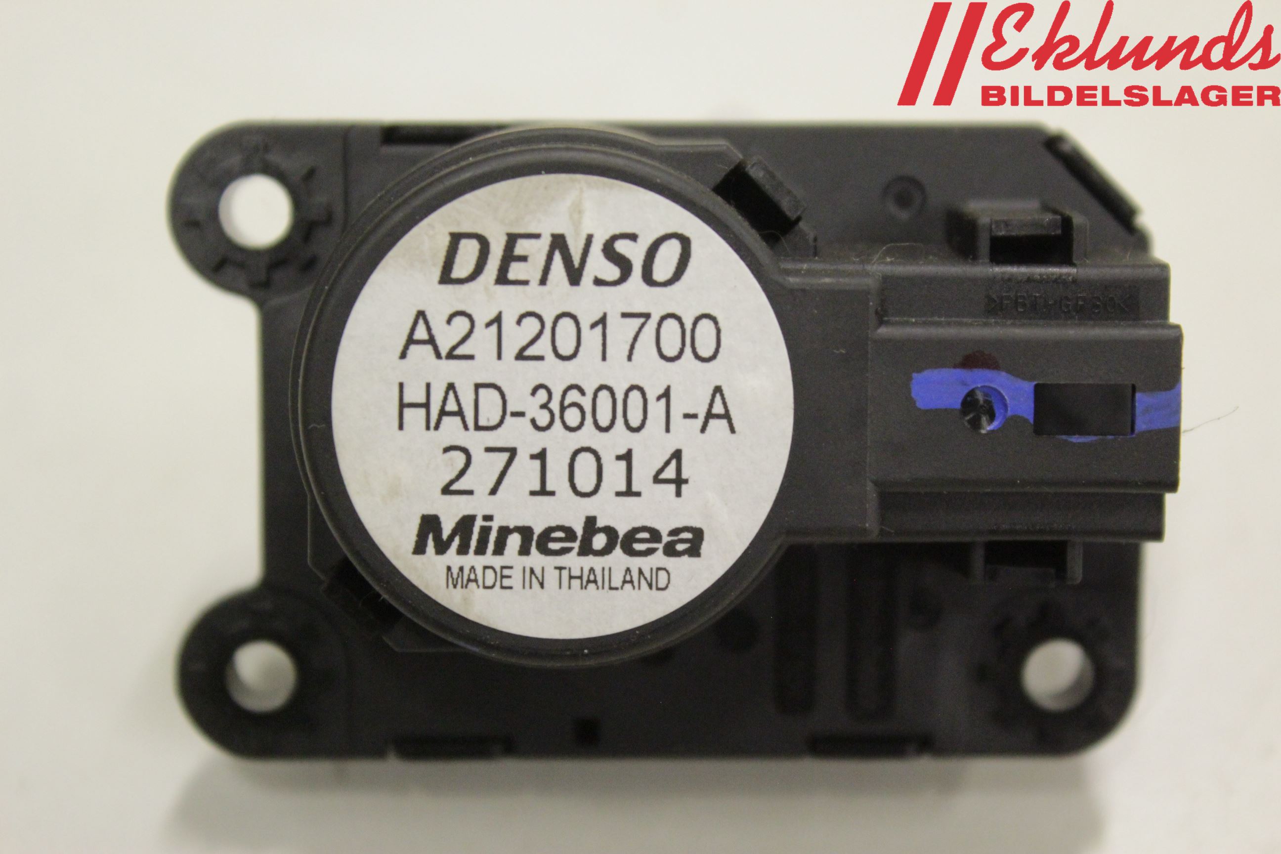 Renault MASTER III 15-20 Ac Reglermotor