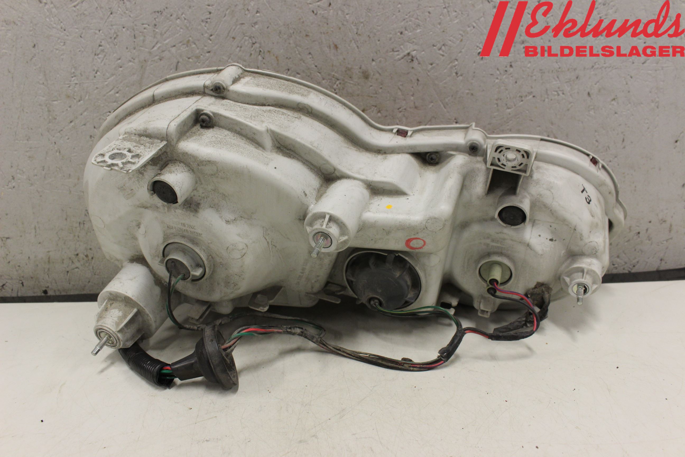 Nissan GT-R Bakljus Höger