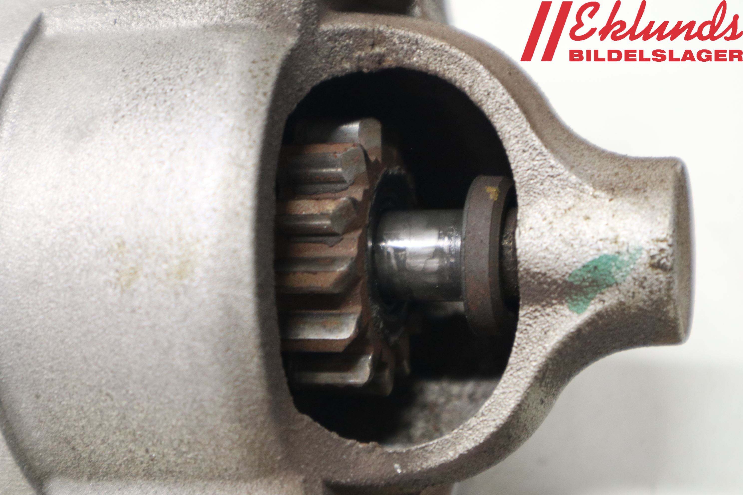 Volvo V60 14-18 Startmotor